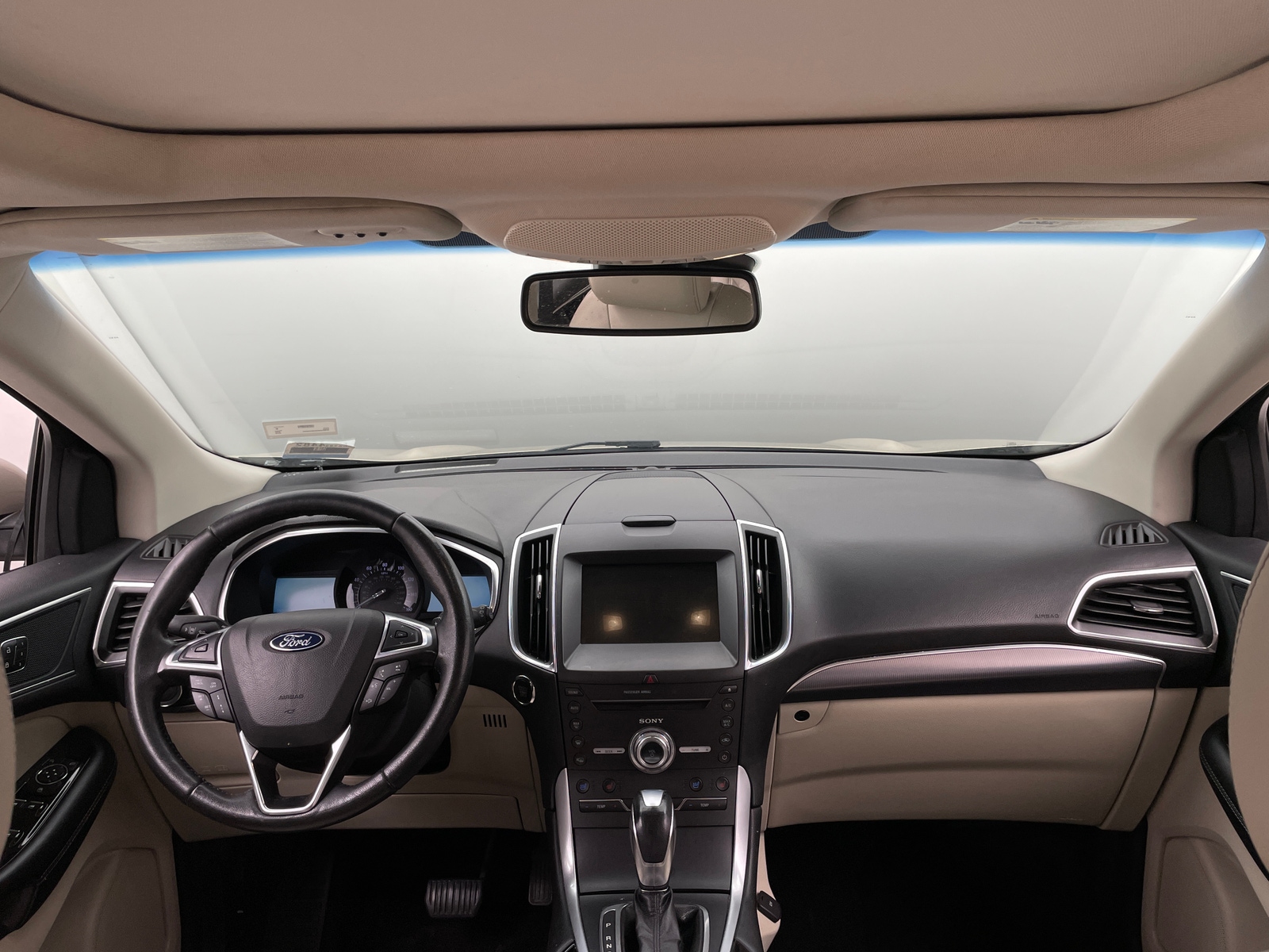 Thumbnail: 2018 Ford Edge - 2