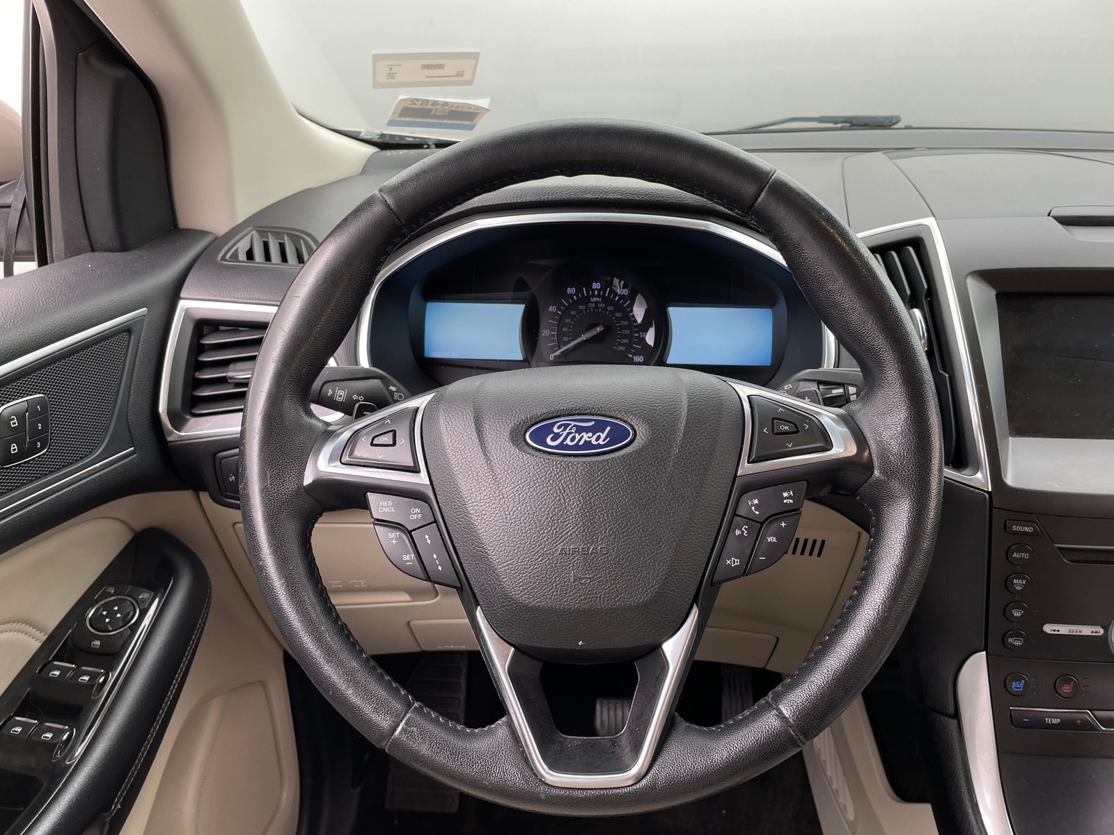 Thumbnail: 2018 Ford Edge - 4