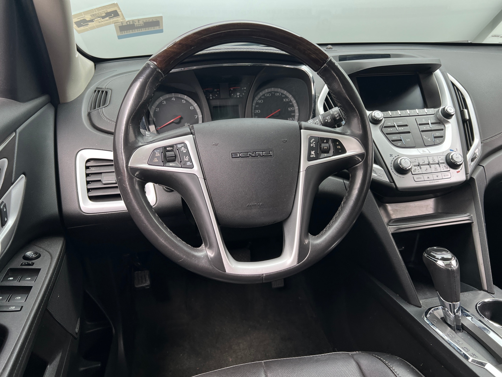 Thumbnail: 2017 GMC Terrain - 4