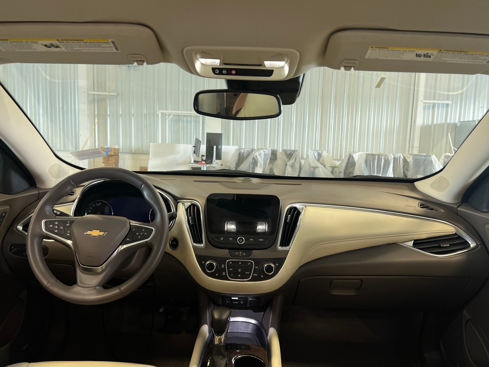 Thumbnail: 2024 Chevrolet Malibu - 2