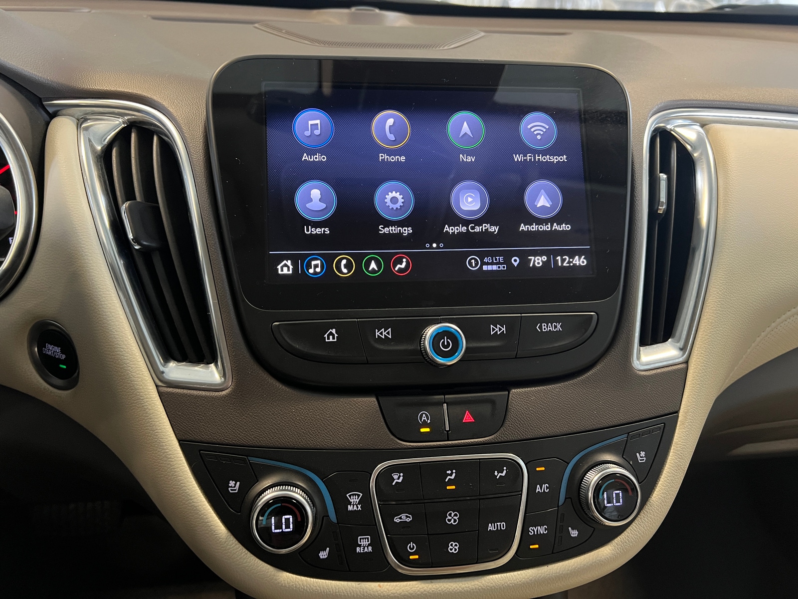 Thumbnail: 2024 Chevrolet Malibu - 3