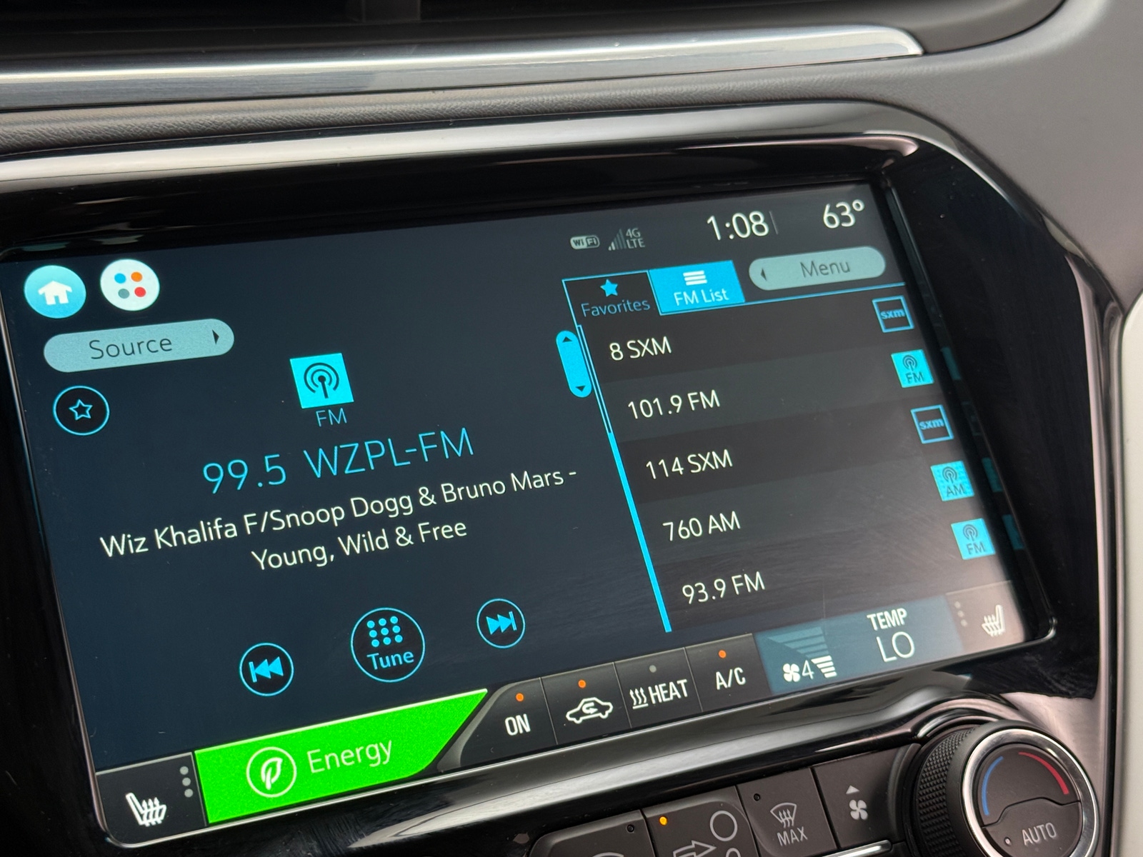 Thumbnail: 2019 Chevrolet Bolt EV - 4