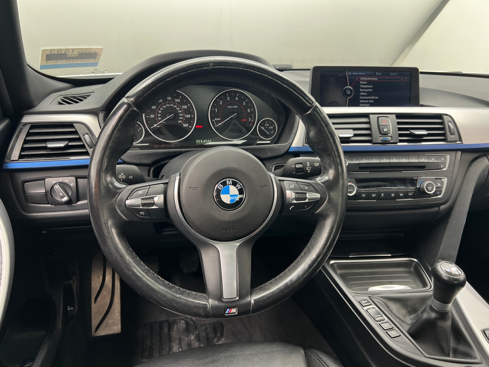 Thumbnail: 2013 BMW 3 Series - 4