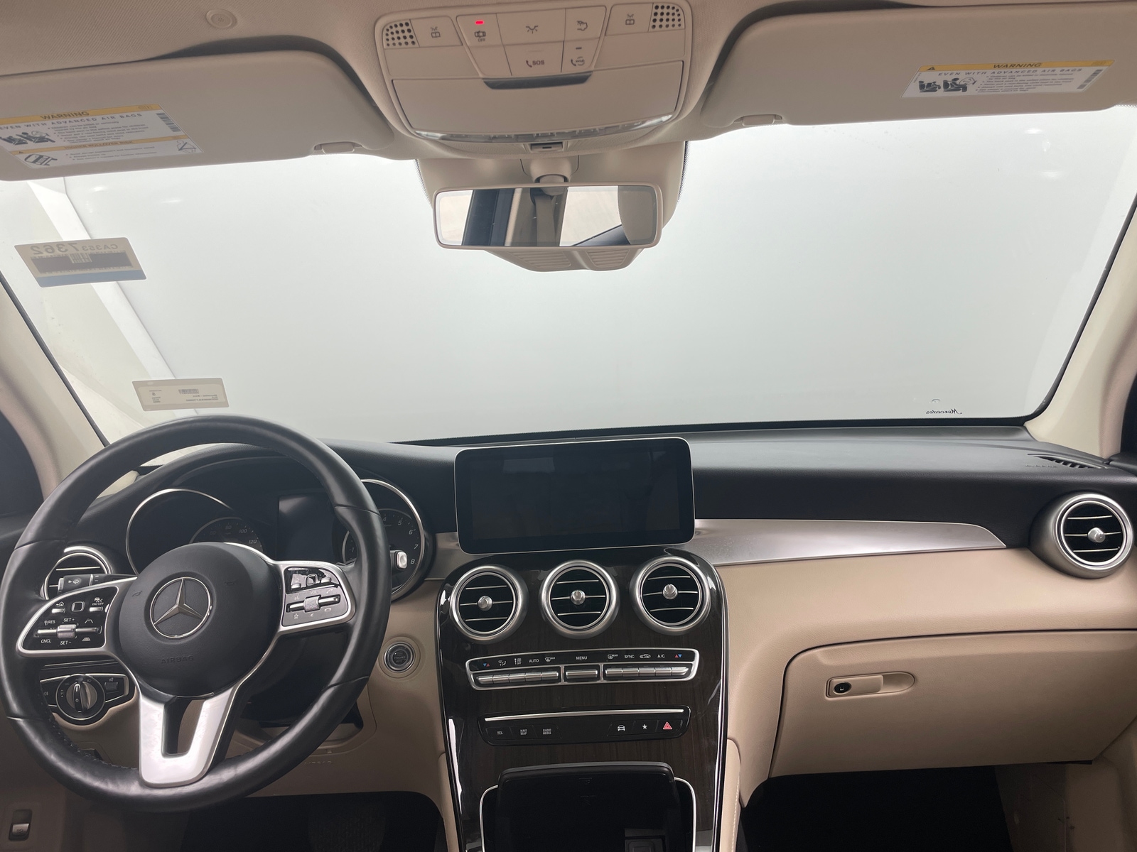 Thumbnail: 2020 Mercedes-Benz GLC - 2