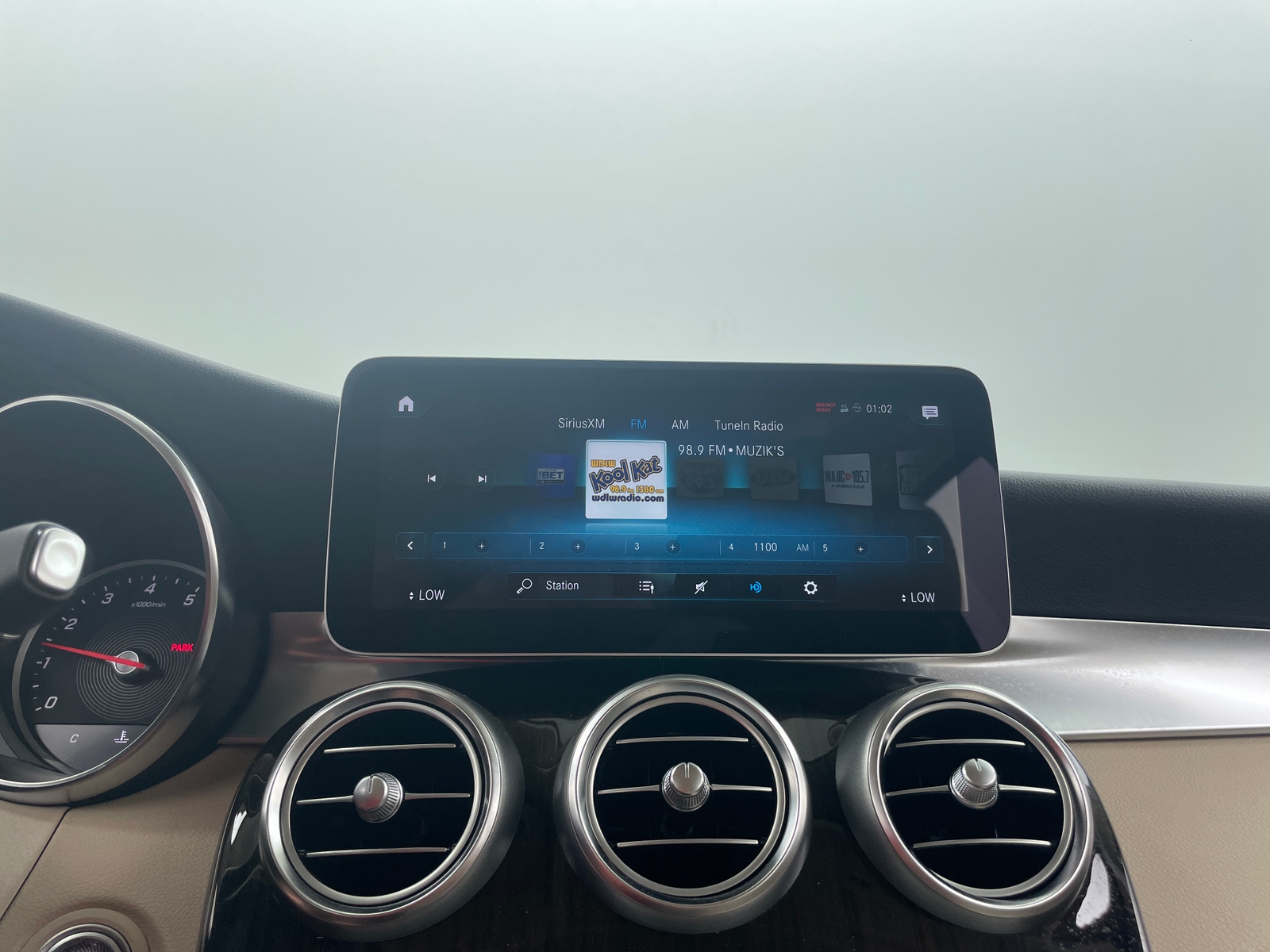 Thumbnail: 2020 Mercedes-Benz GLC - 3