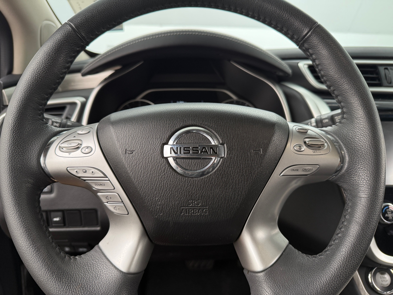 Thumbnail: 2017 Nissan Murano - 4
