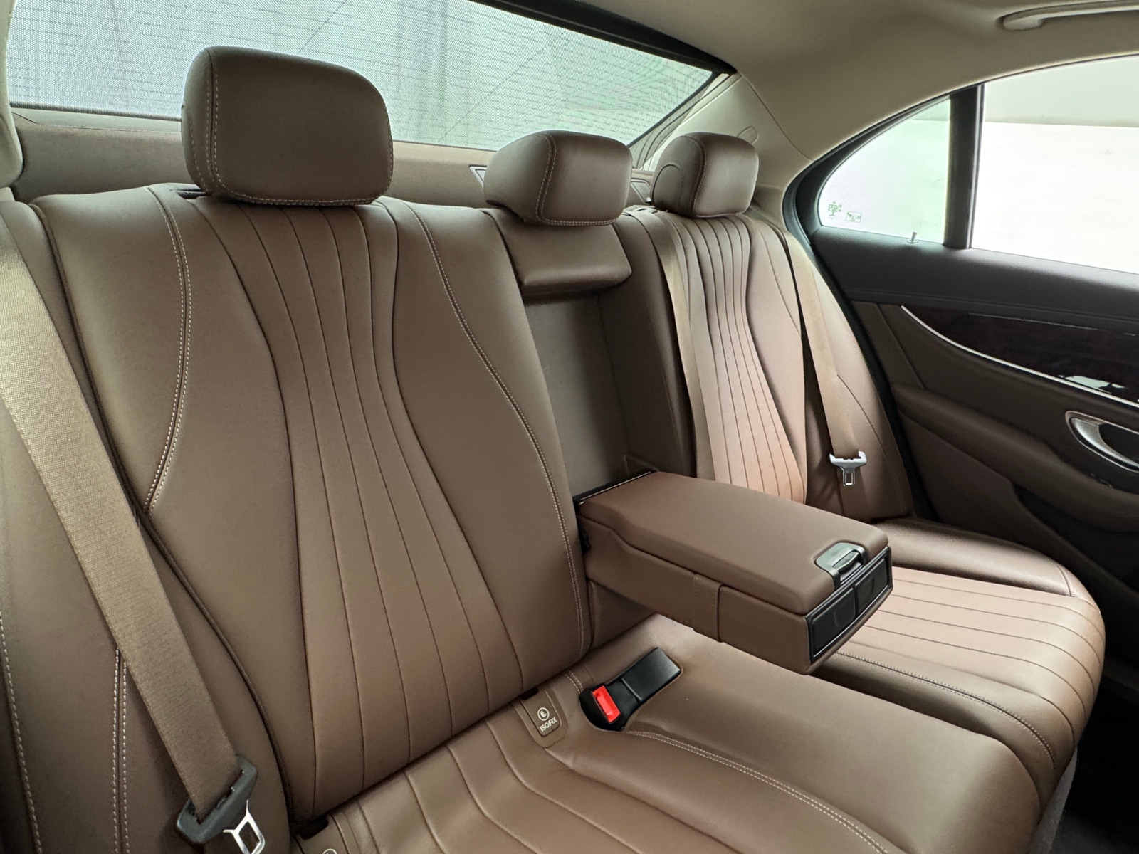 Thumbnail: 2017 Mercedes-Benz E-Class - 5