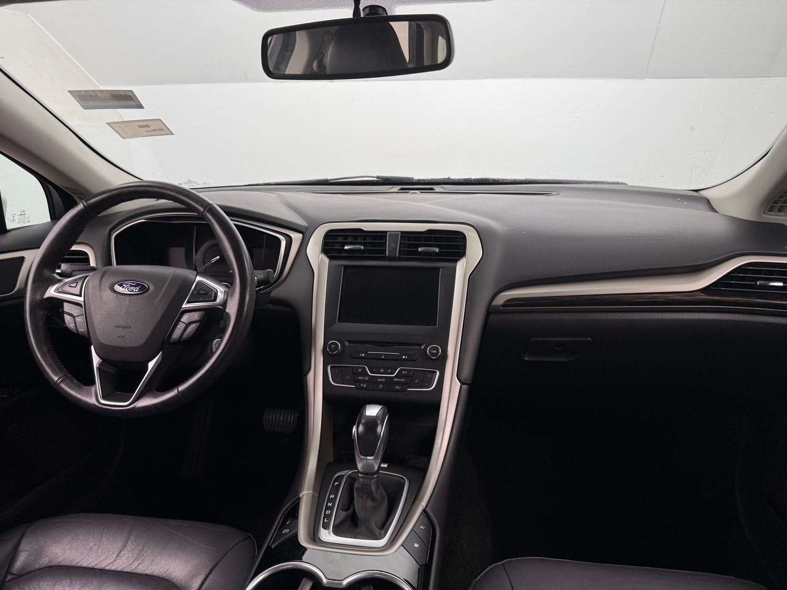 Thumbnail: 2016 Ford Fusion - 2
