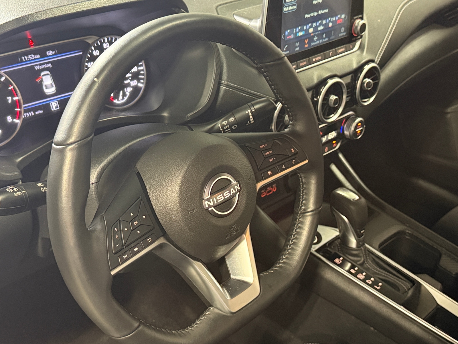 Thumbnail: 2024 Nissan Sentra - 5