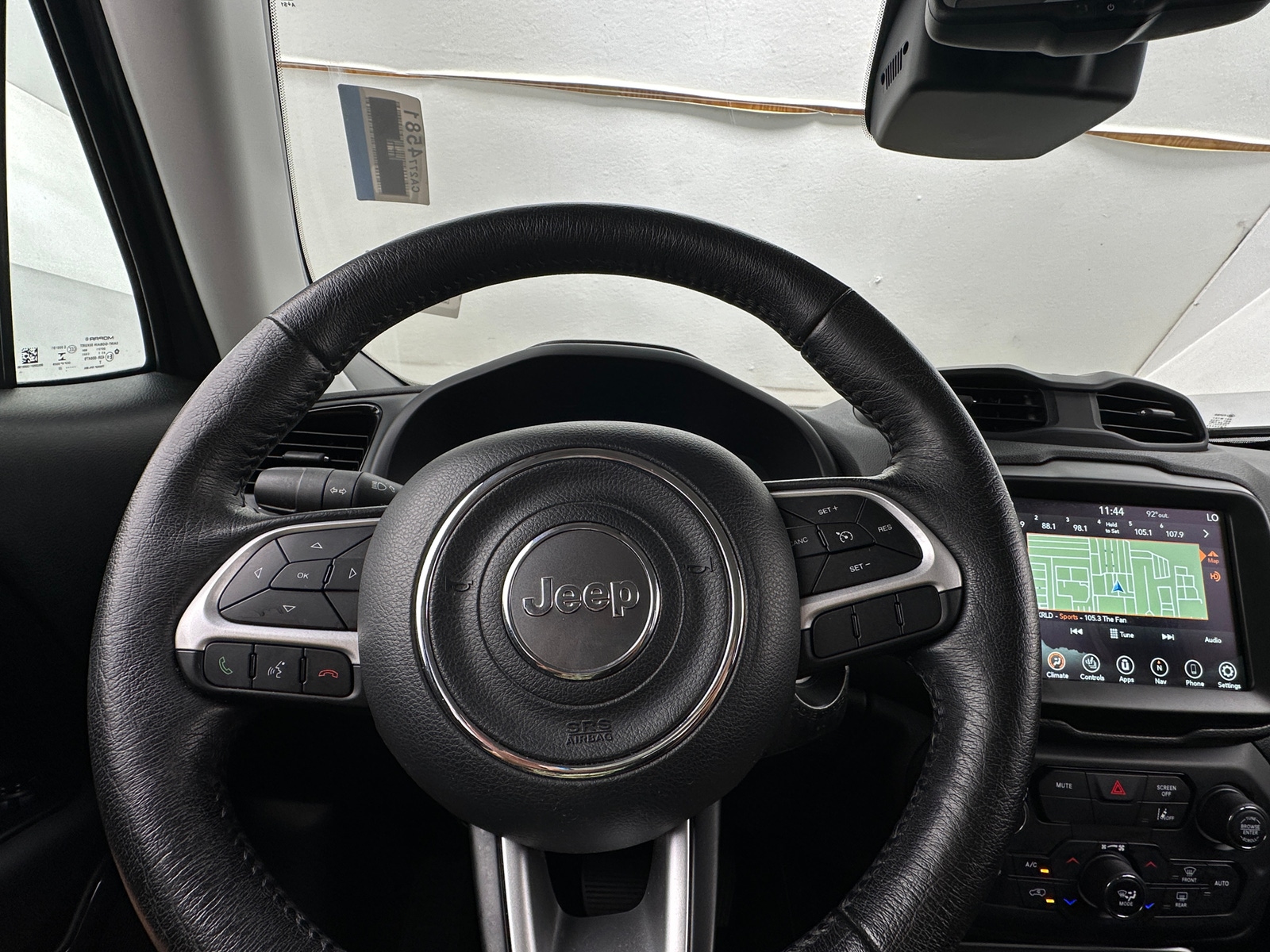 Thumbnail: 2023 Jeep Renegade - 5
