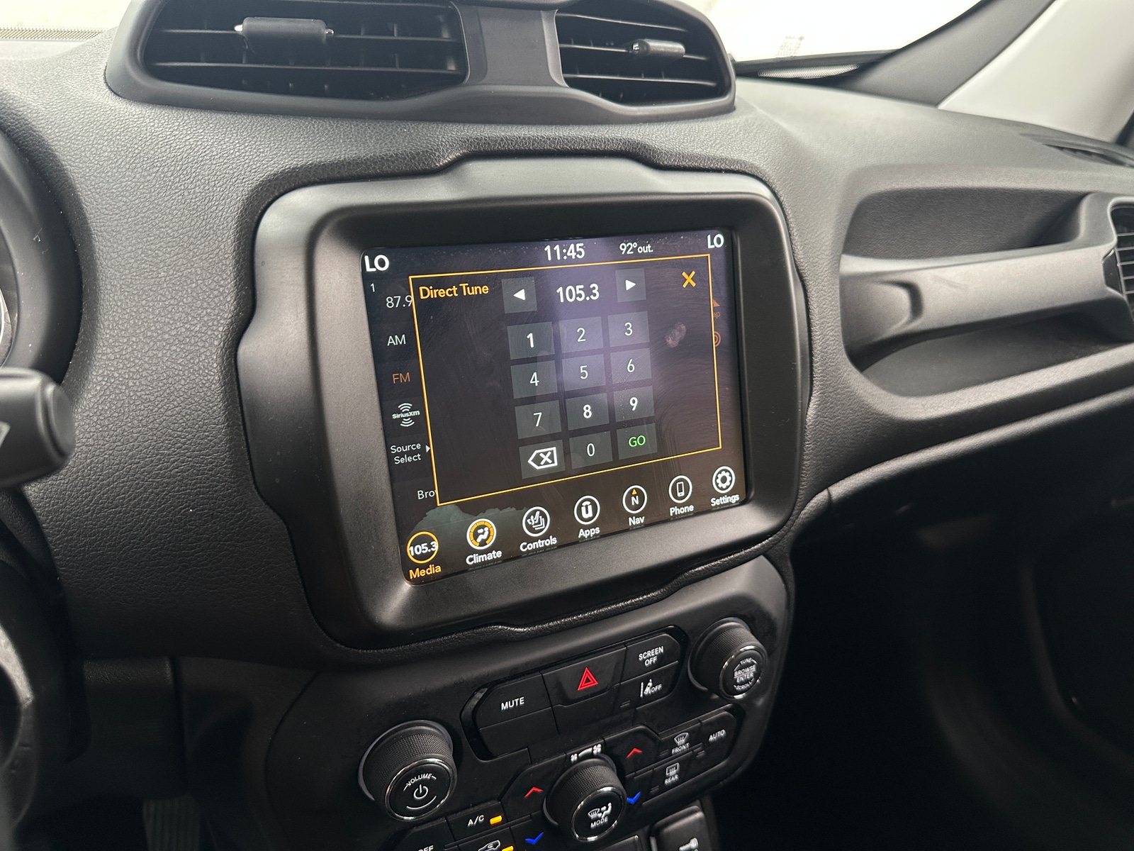 Thumbnail: 2023 Jeep Renegade - 4