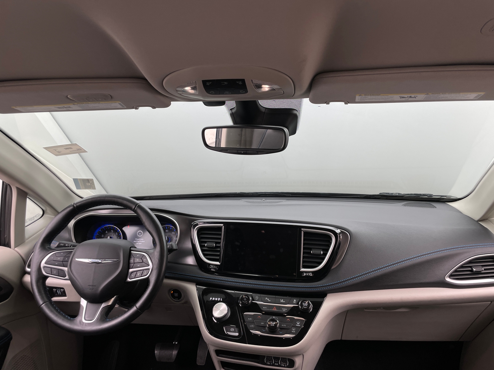 Thumbnail: 2021 Chrysler Pacifica - 2