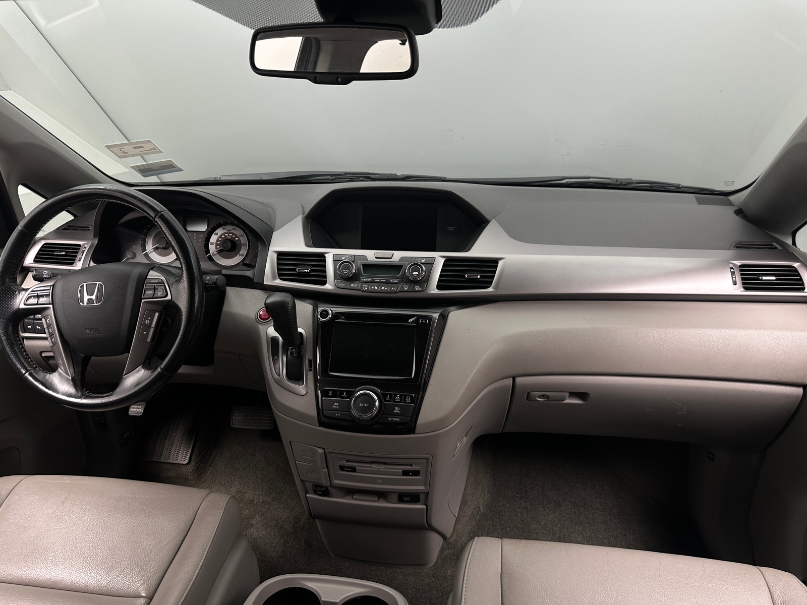 Thumbnail: 2017 Honda Odyssey - 2
