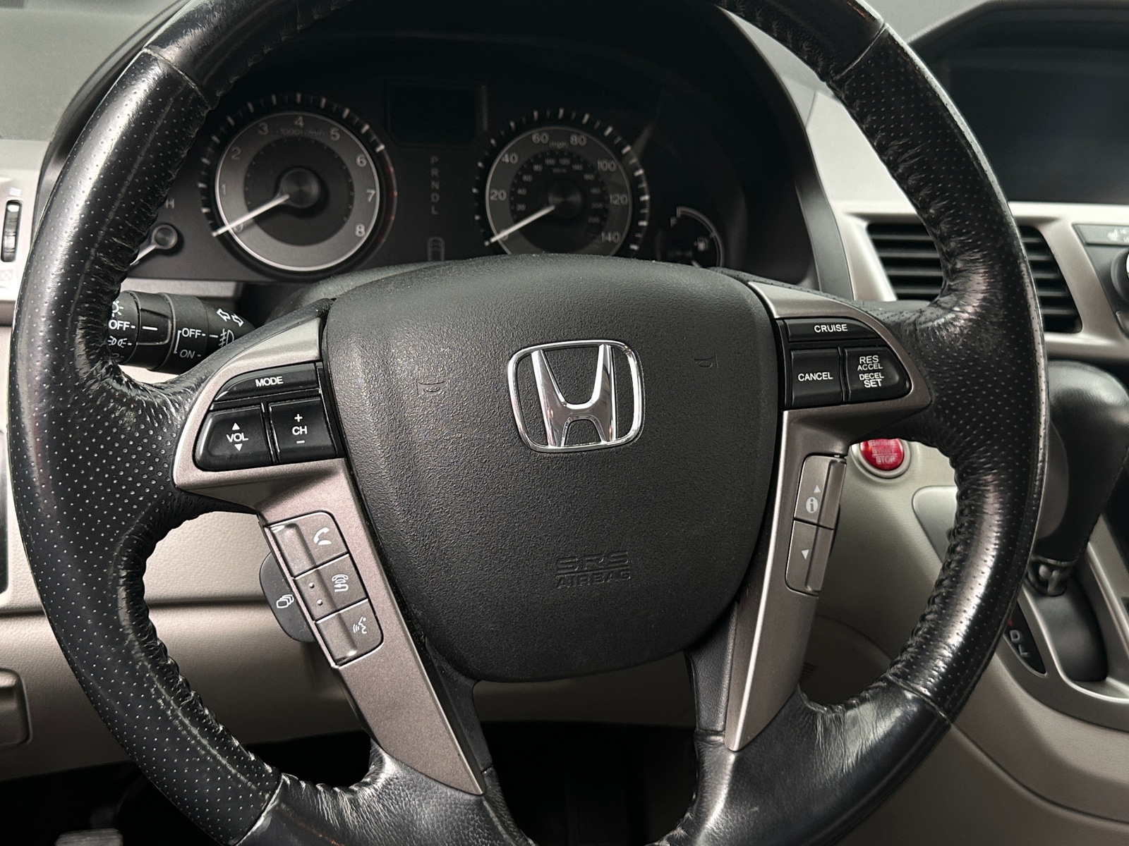 Thumbnail: 2017 Honda Odyssey - 4