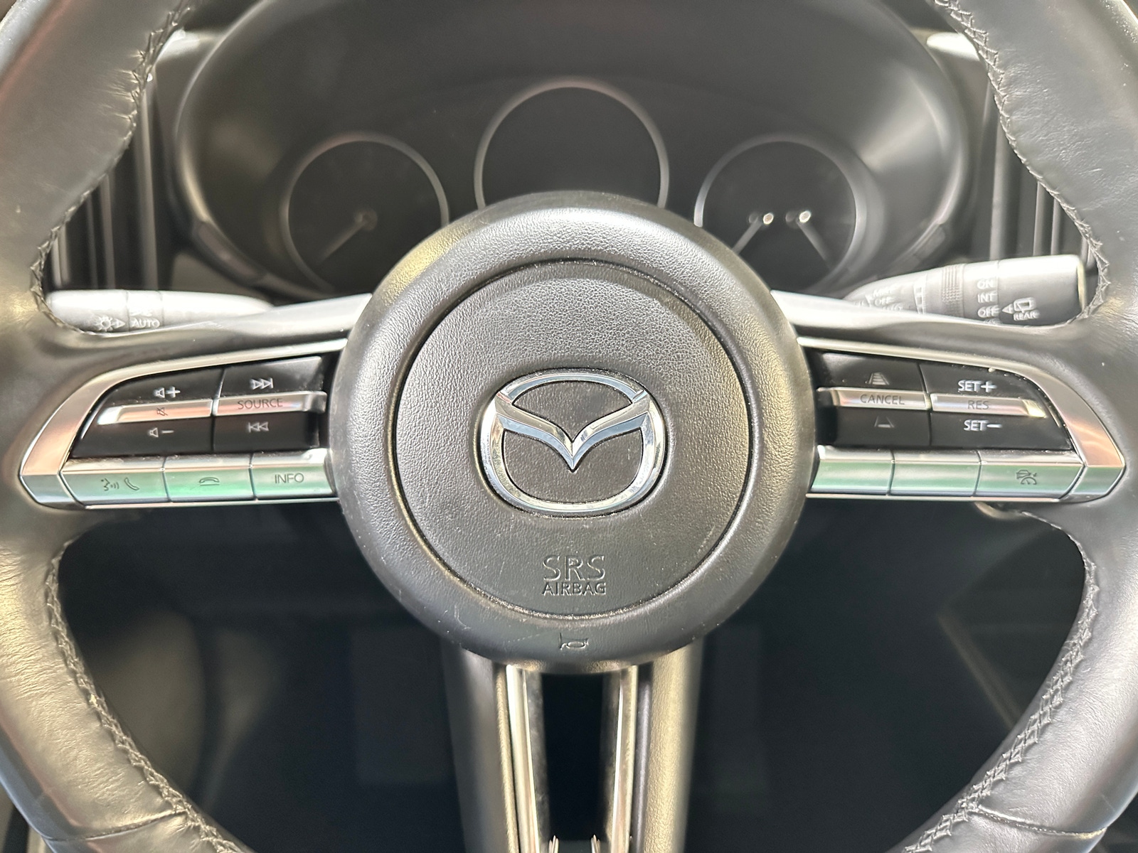 Thumbnail: 2024 Mazda CX-50 - 4