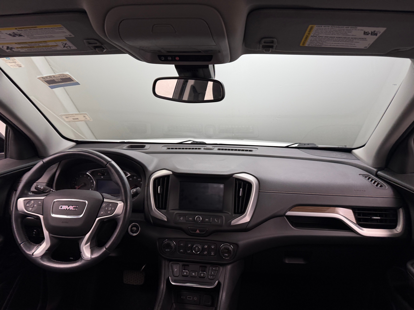 Thumbnail: 2021 GMC Terrain - 3