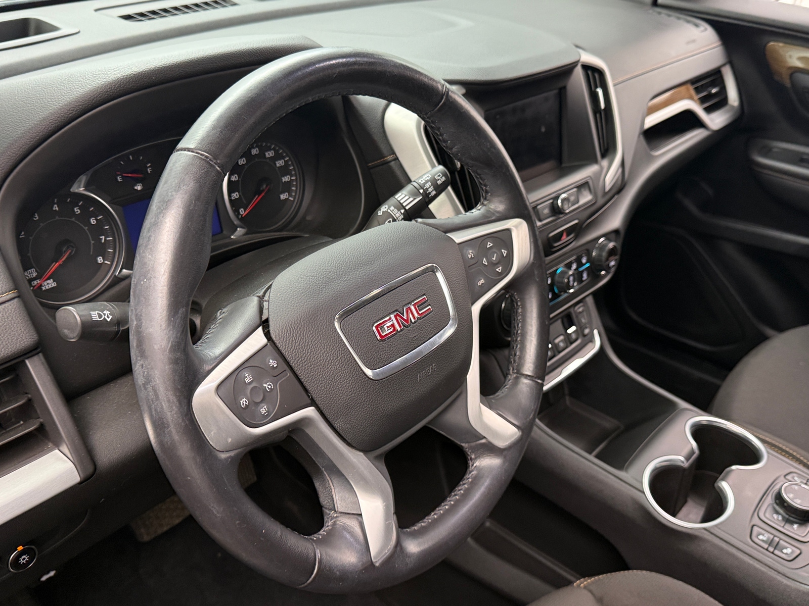 Thumbnail: 2021 GMC Terrain - 5