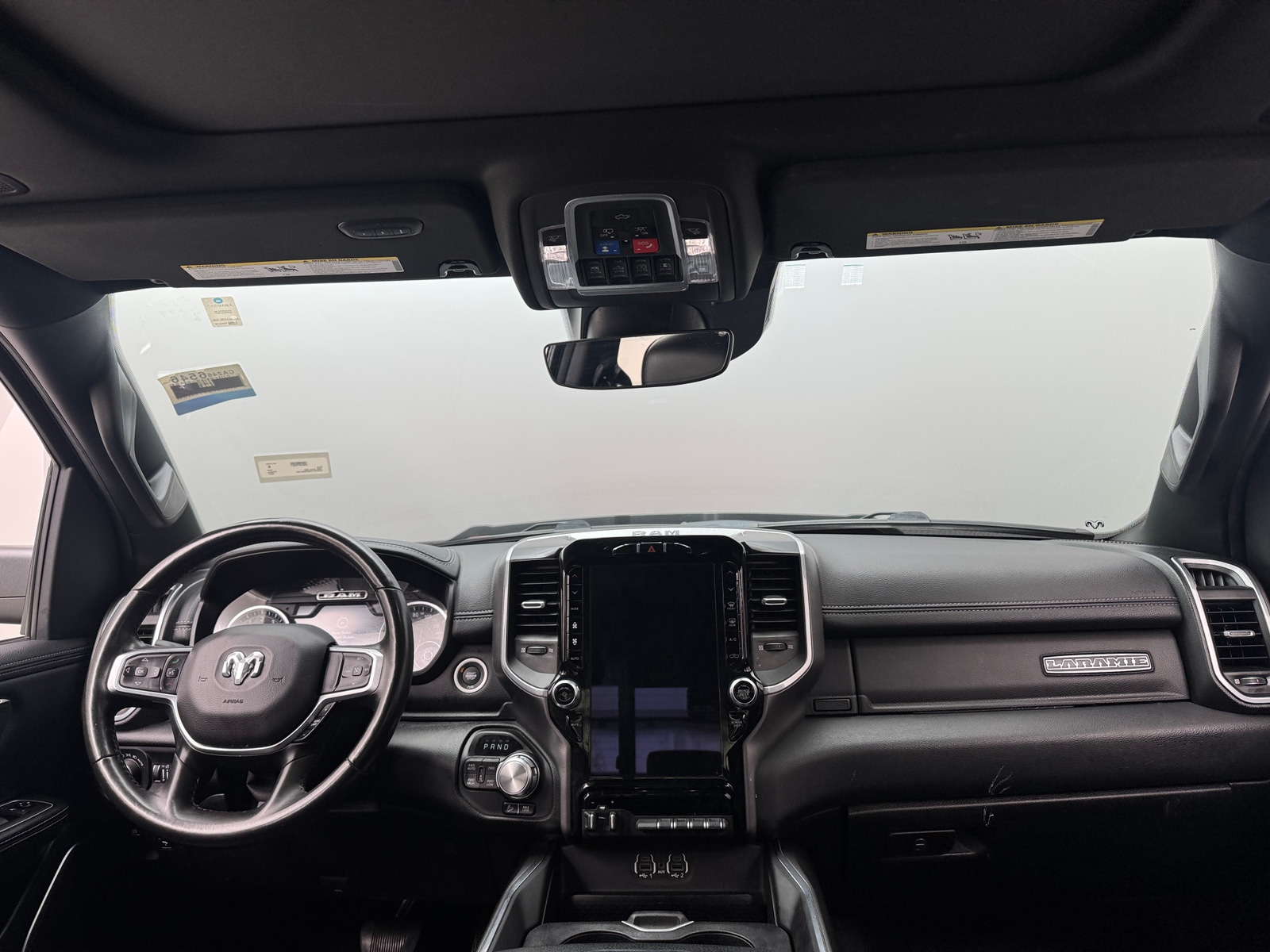 Thumbnail: 2021 RAM 1500 - 2