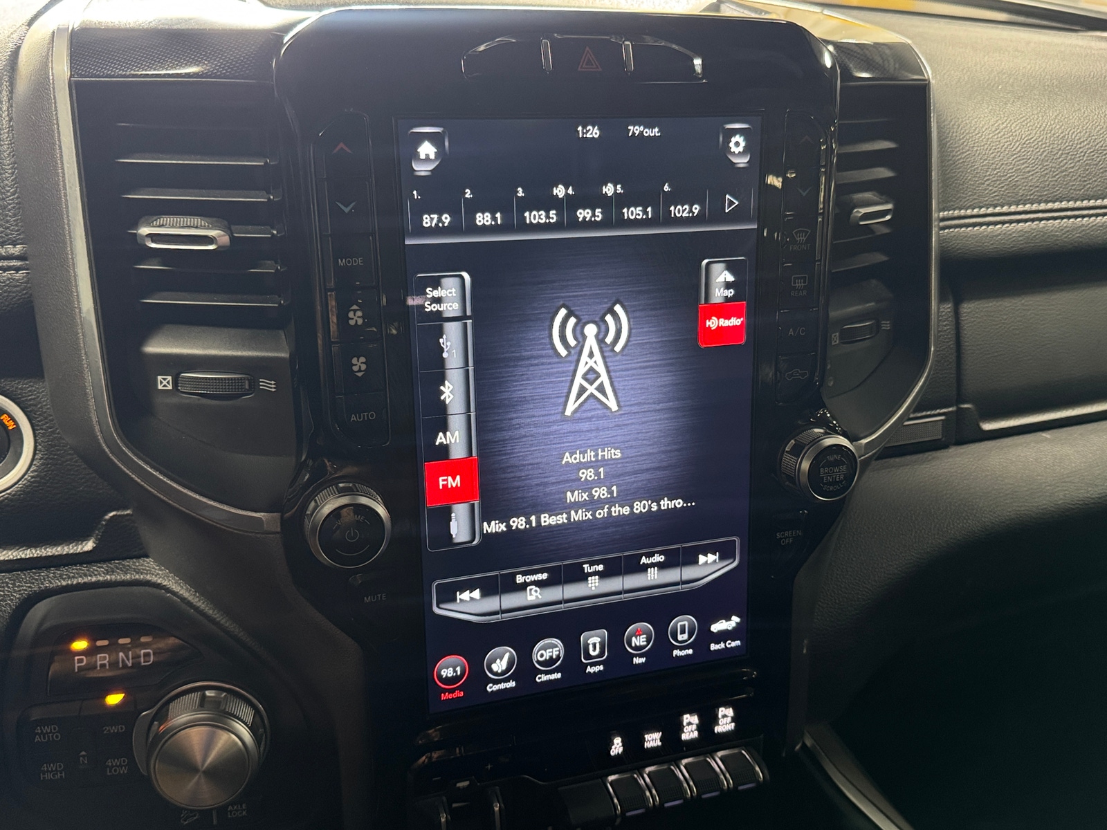 Thumbnail: 2021 RAM 1500 - 3