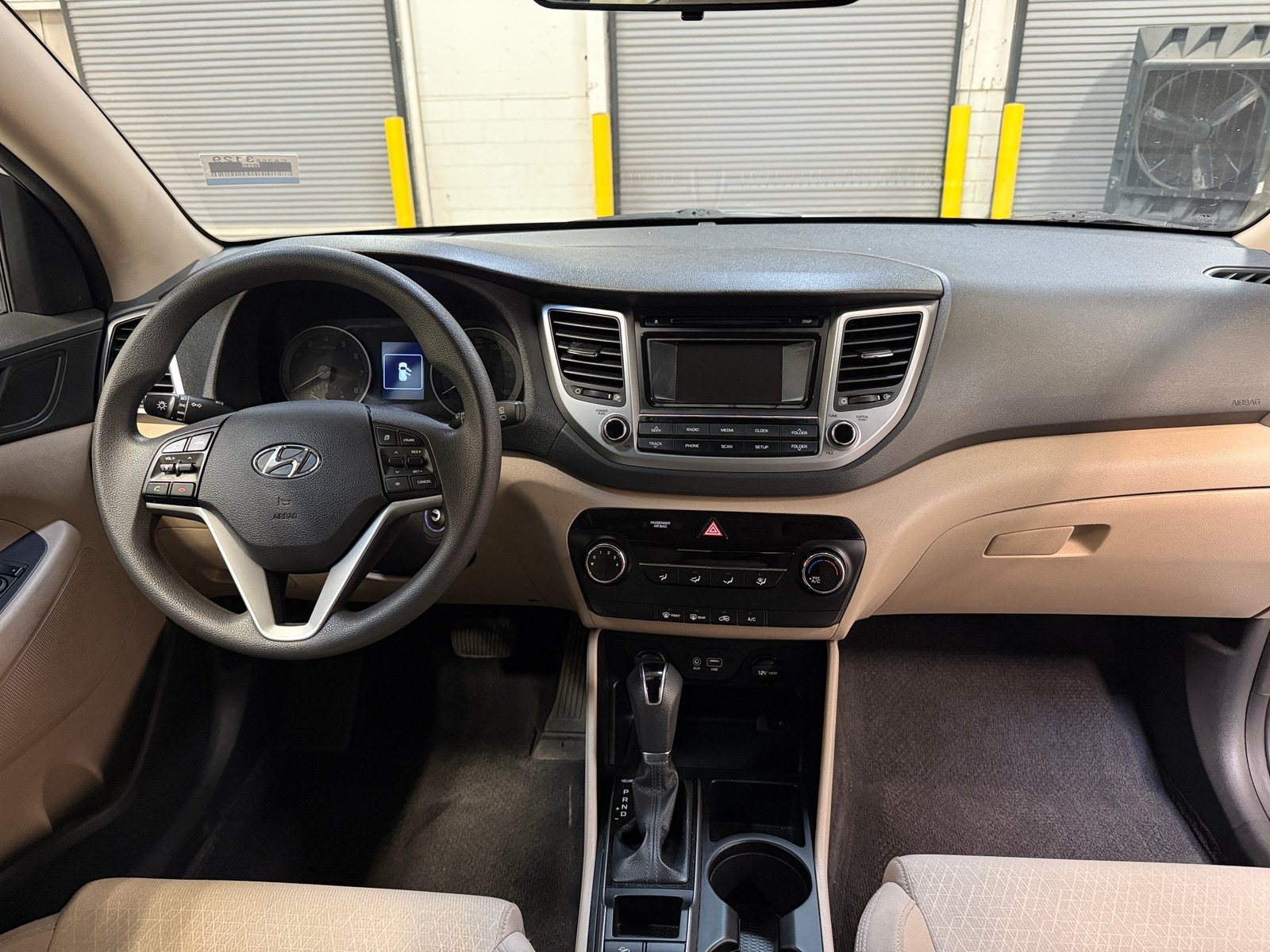 Thumbnail: 2018 Hyundai Tucson - 3