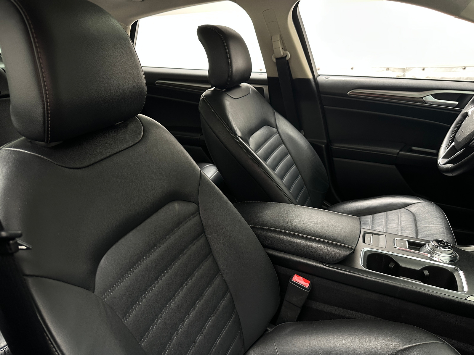 Thumbnail: 2017 Ford Fusion - 2