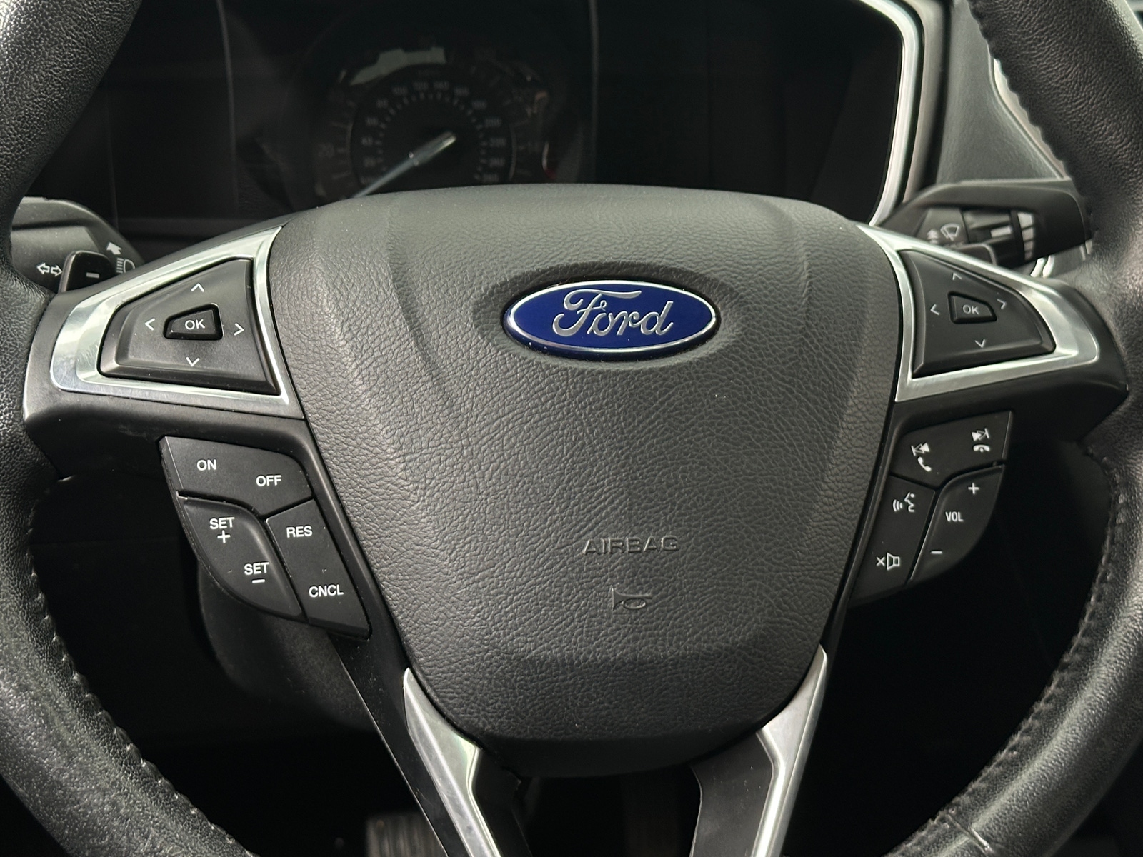 Thumbnail: 2017 Ford Fusion - 5