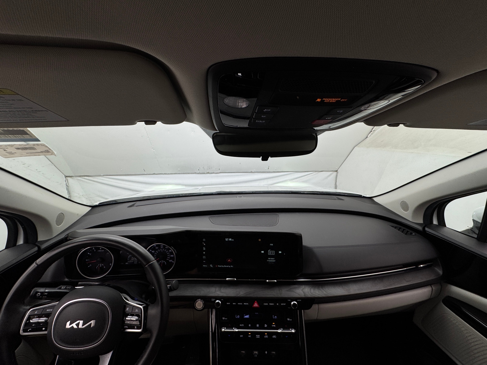 Thumbnail: 2024 Kia Carnival - 2