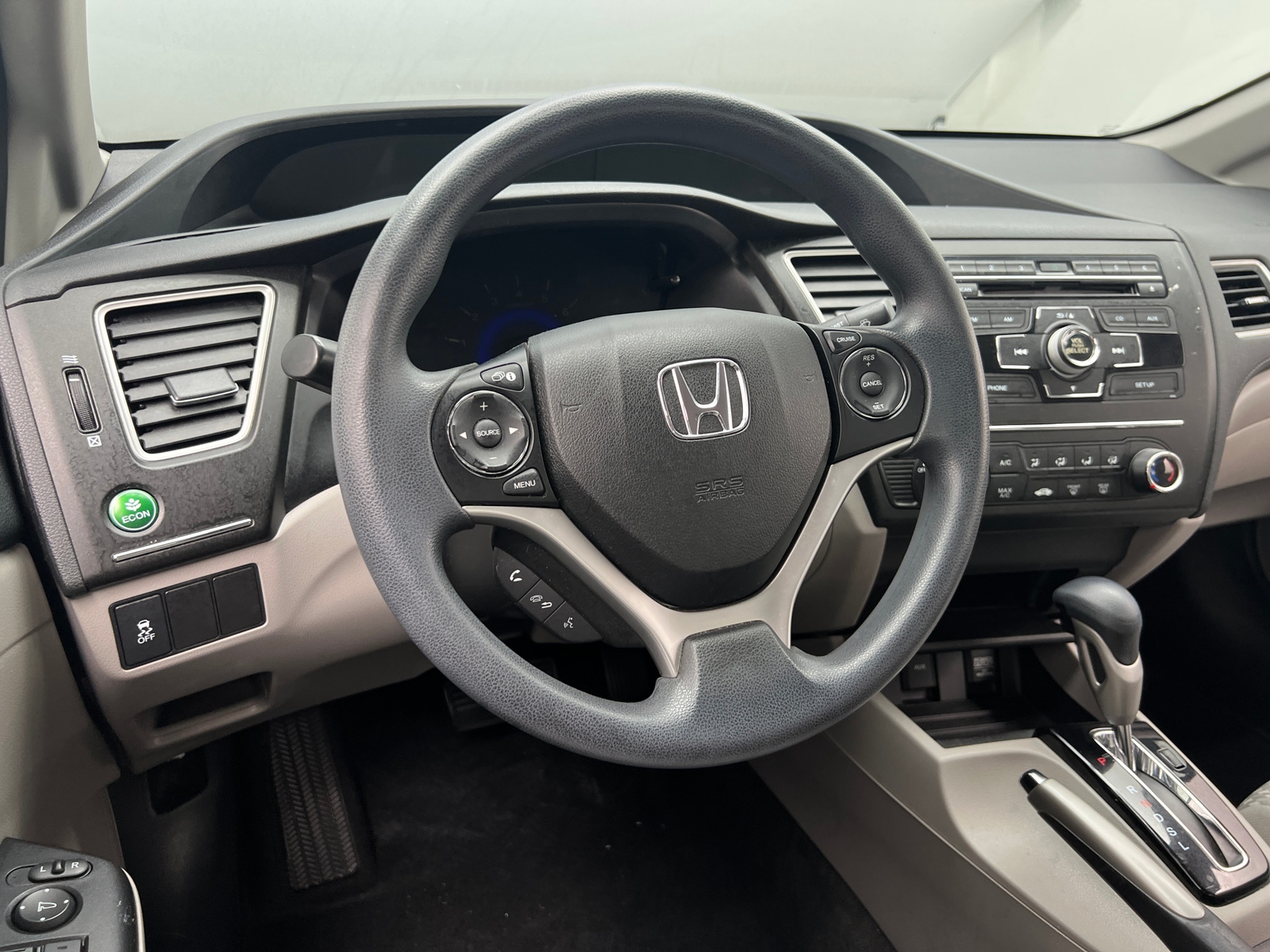 Thumbnail: 2014 Honda Civic - 5