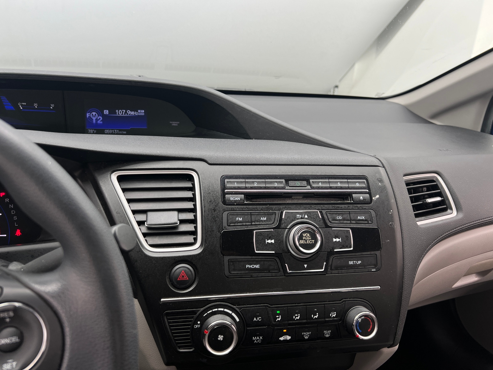 Thumbnail: 2014 Honda Civic - 4