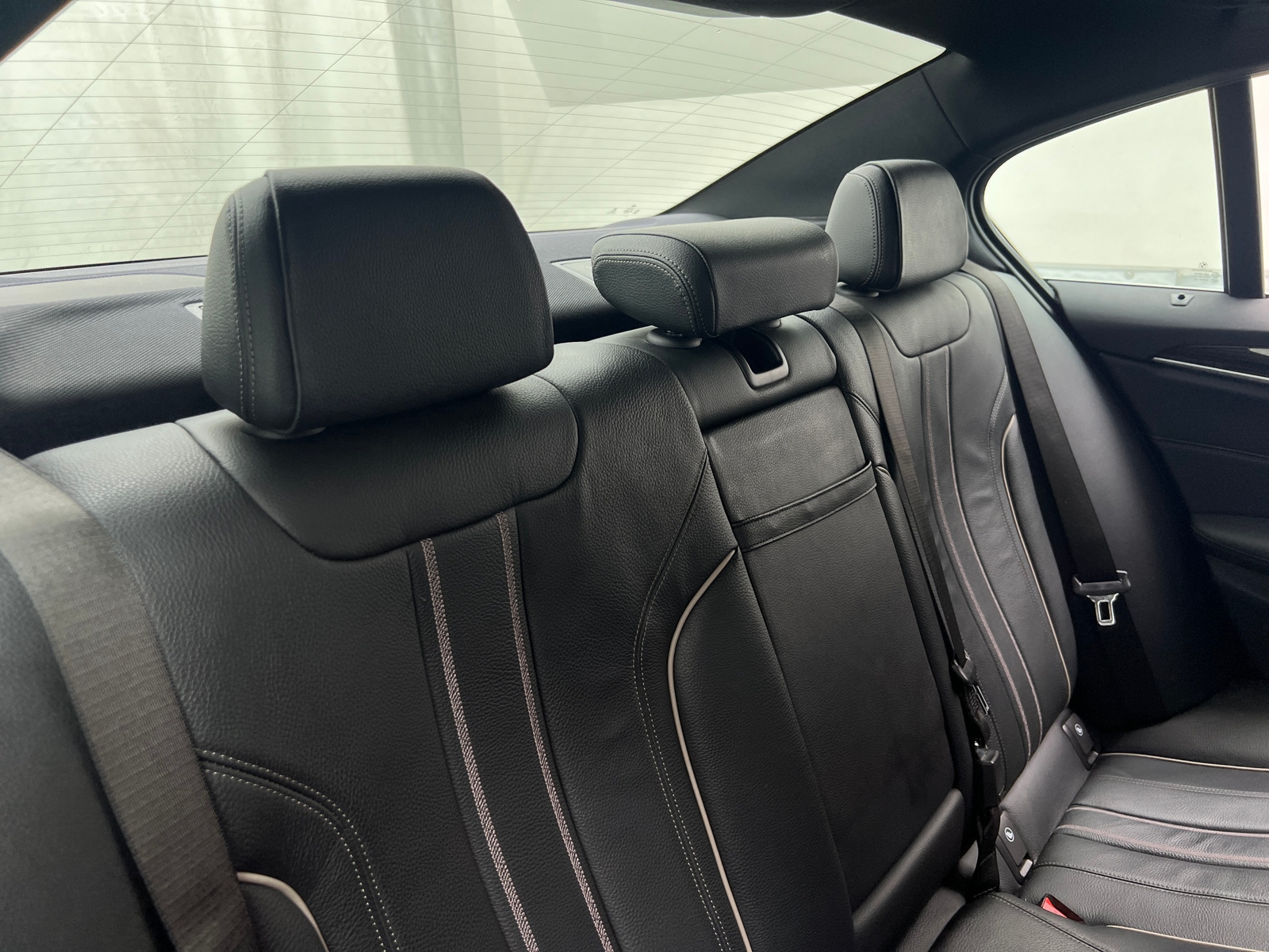 Thumbnail: 2019 BMW 5 Series - 5