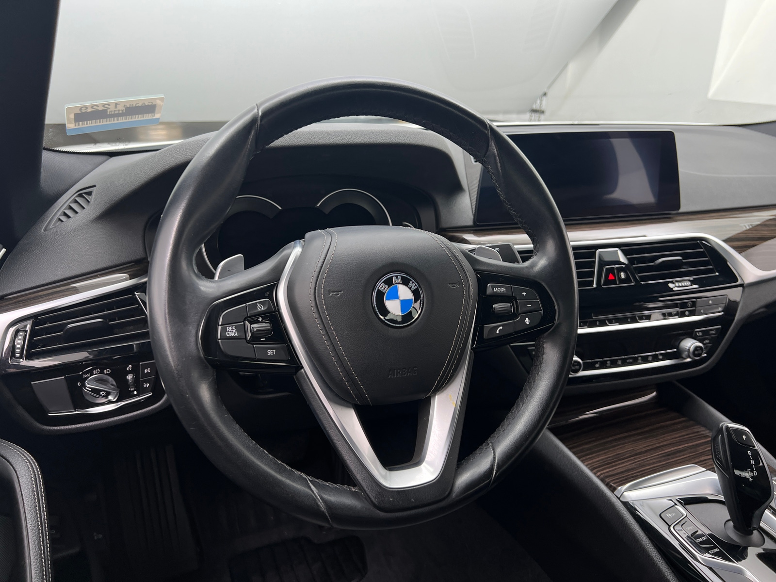 Thumbnail: 2019 BMW 5 Series - 4