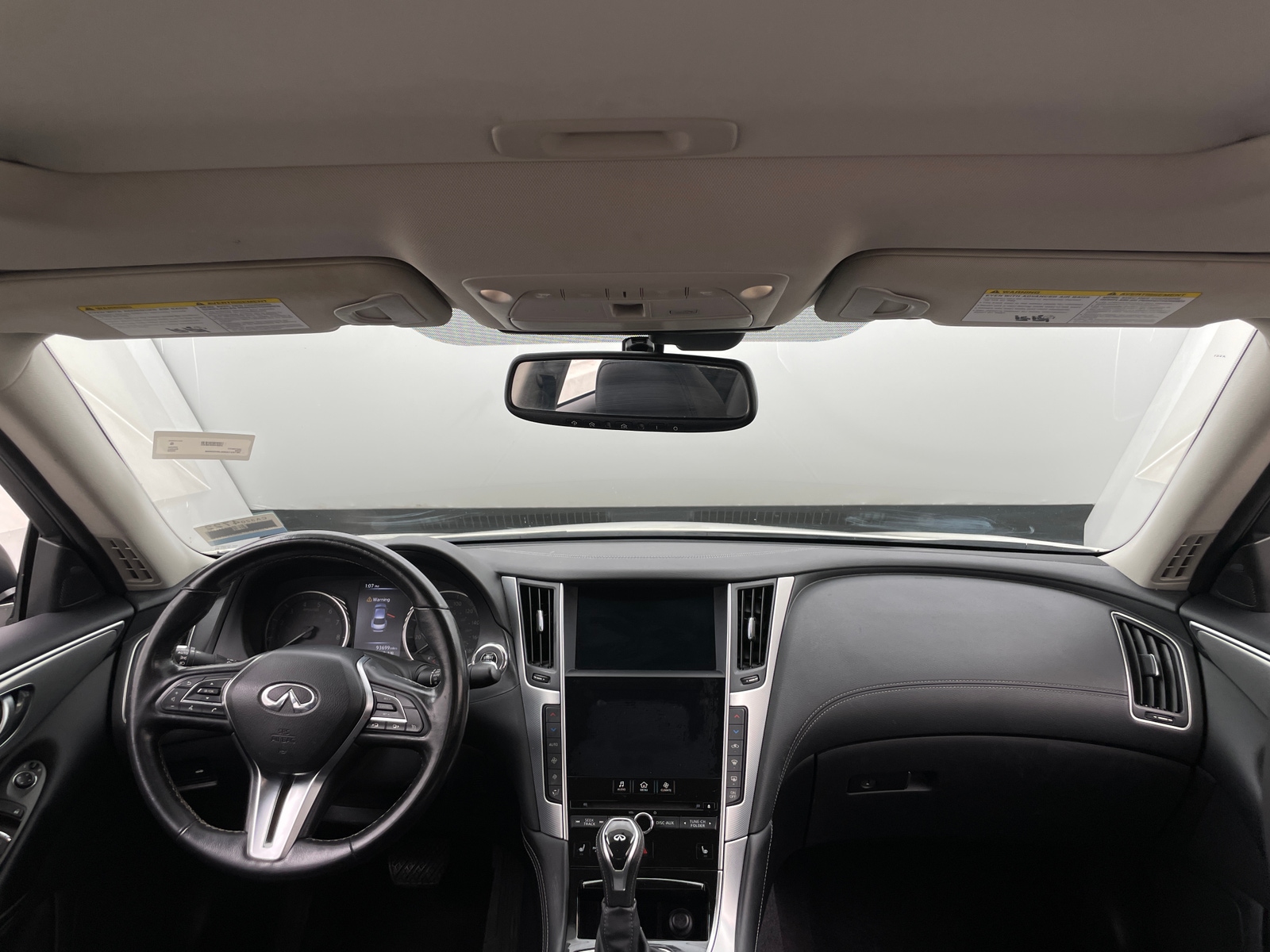 Thumbnail: 2020 INFINITI Q50 - 2