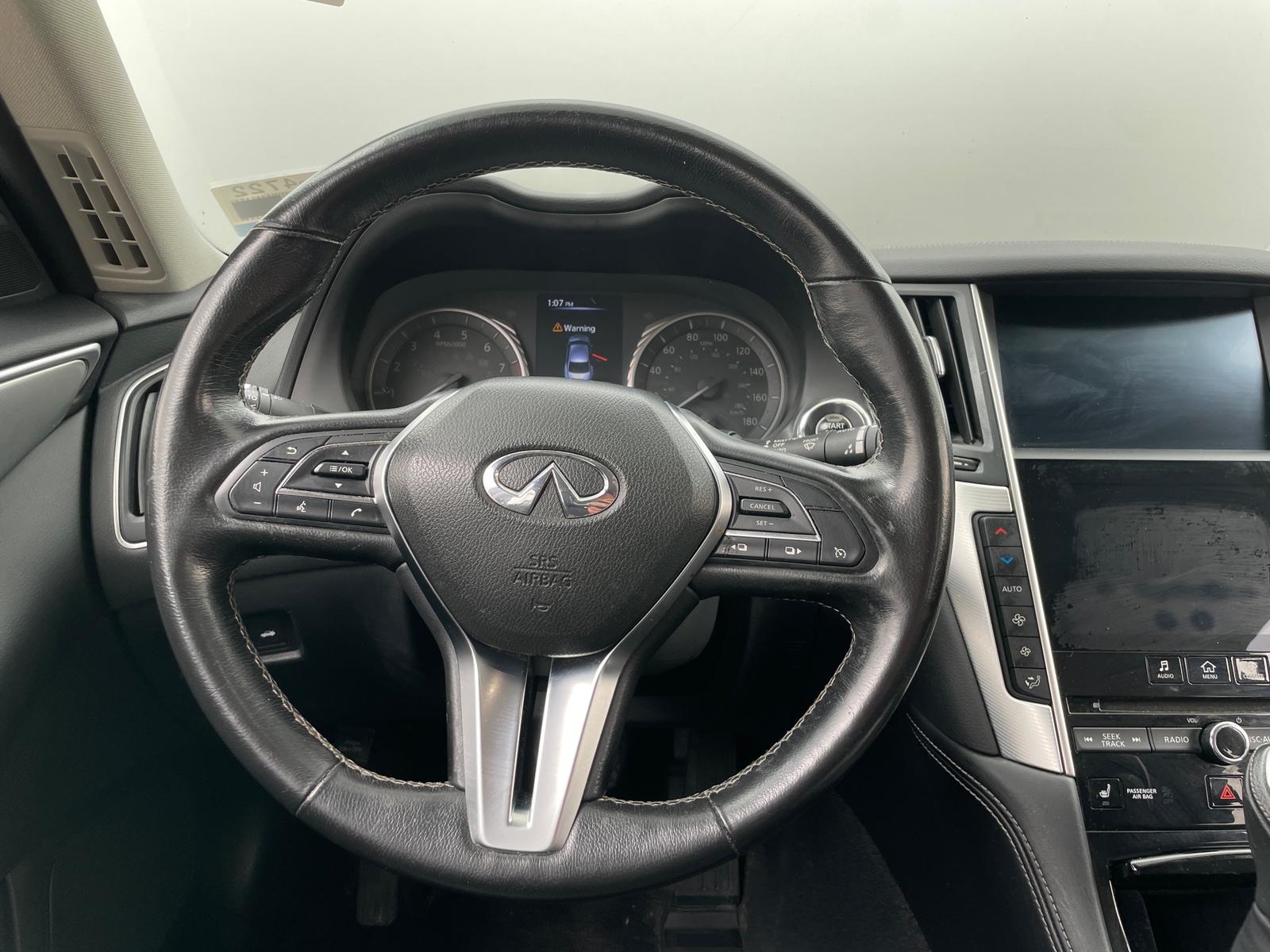 Thumbnail: 2020 INFINITI Q50 - 4