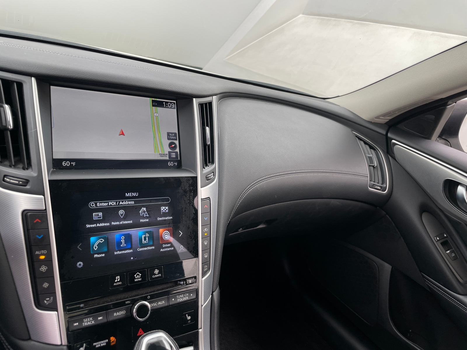Thumbnail: 2020 INFINITI Q50 - 3