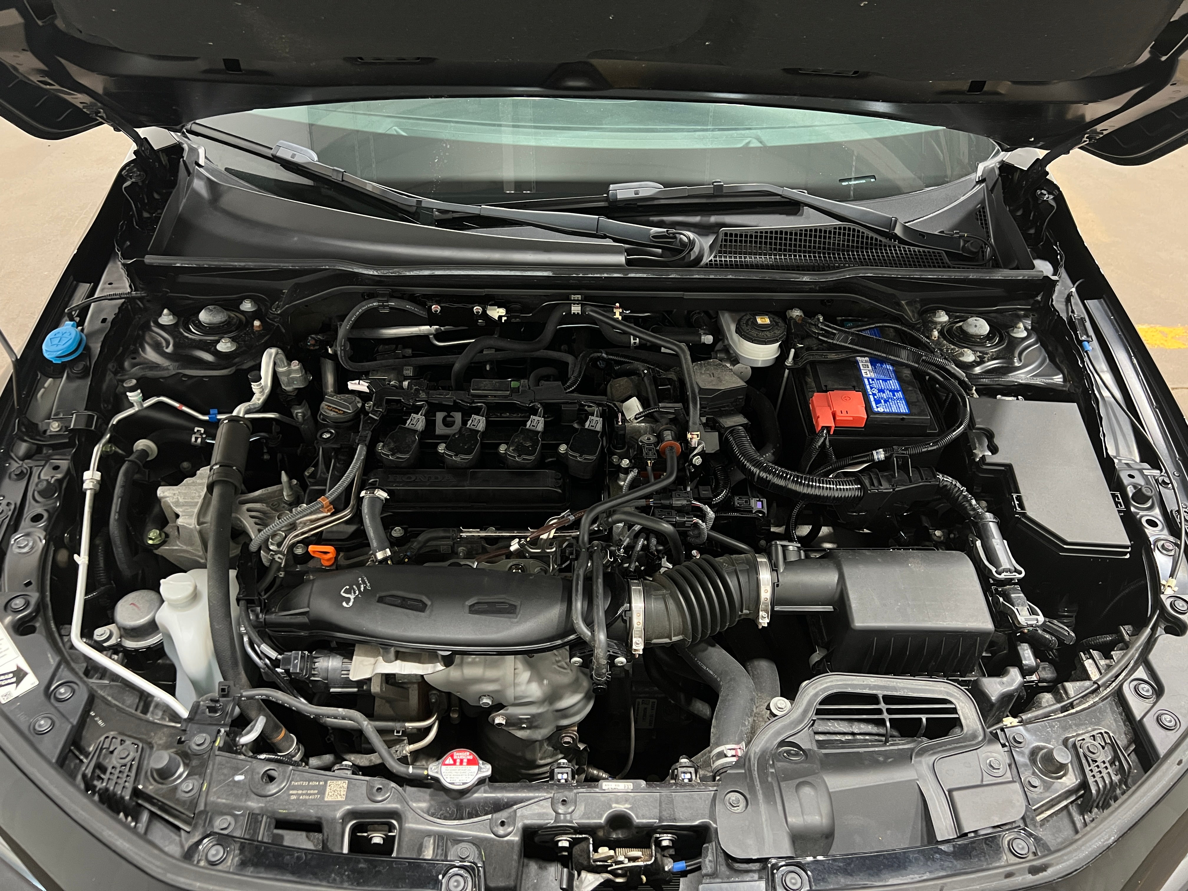 2022 Honda Civic Hatchback