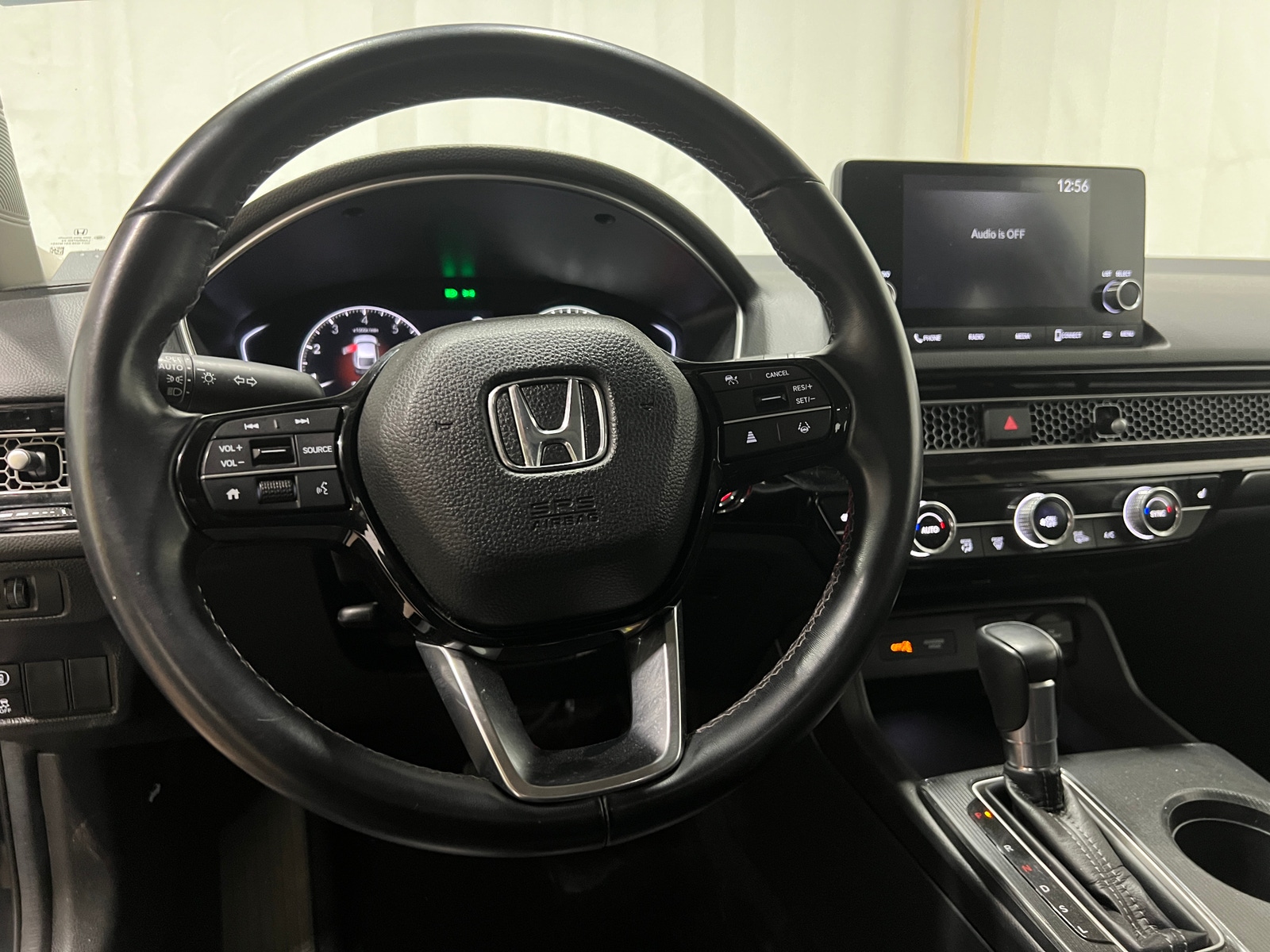 Thumbnail: 2022 Honda Civic - 4