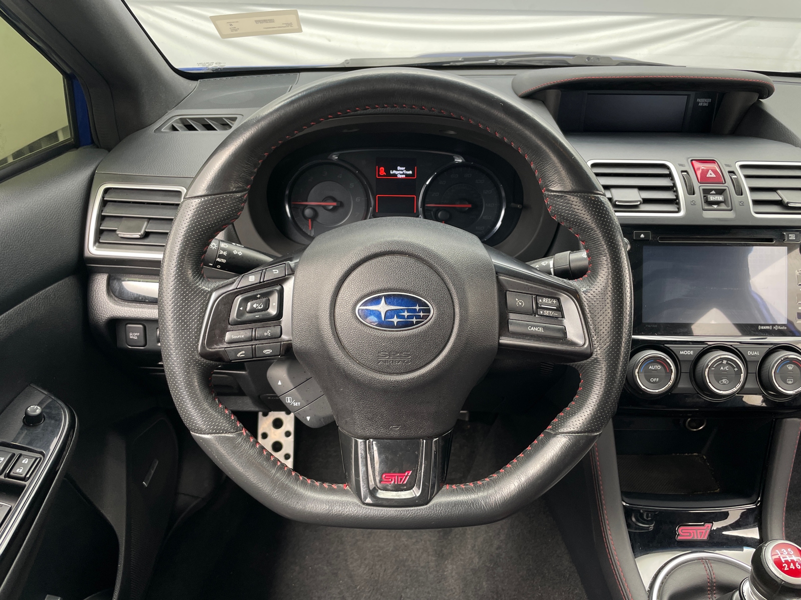 Thumbnail: 2018 Subaru WRX - 4