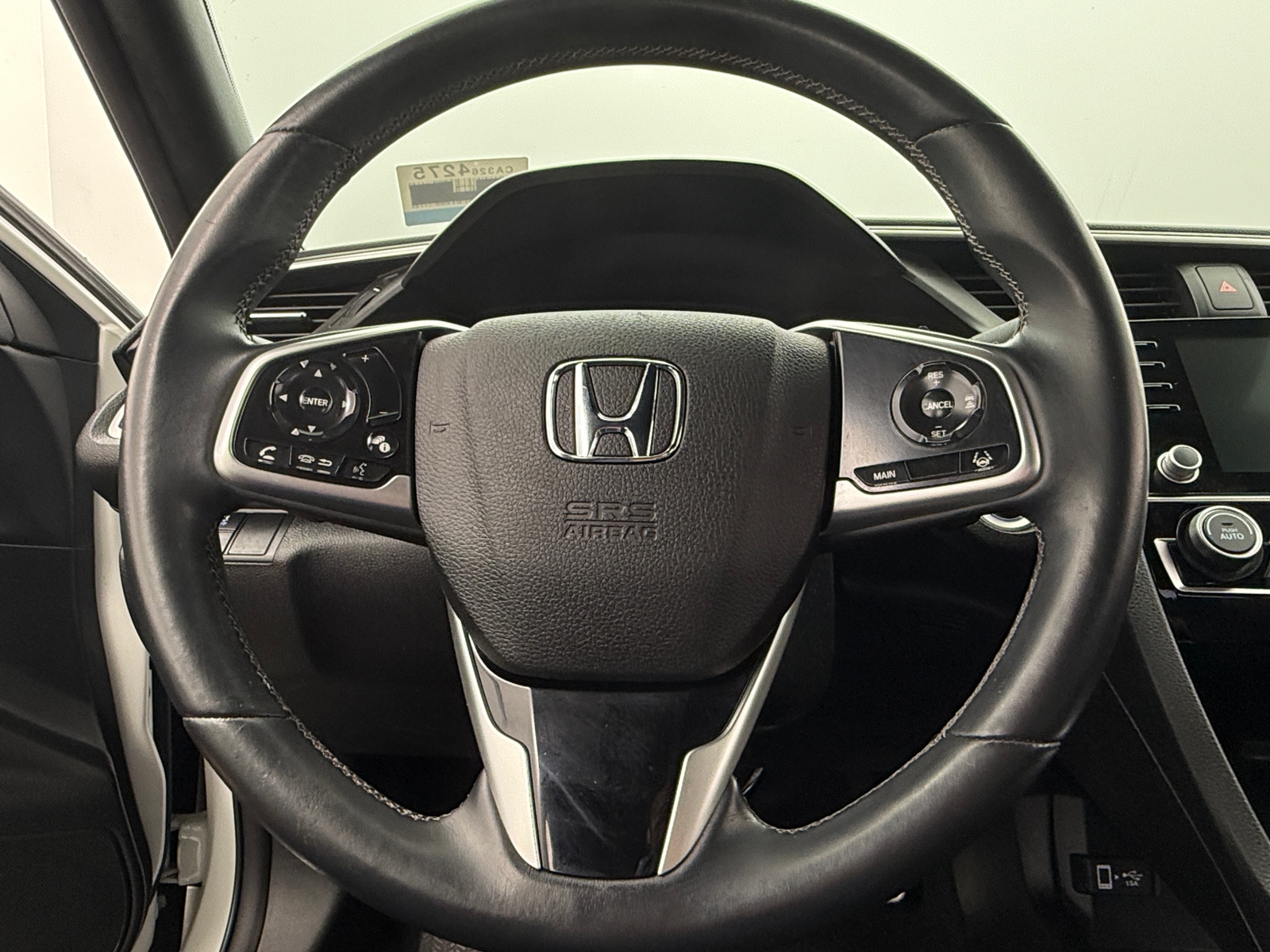 Thumbnail: 2019 Honda Civic - 5