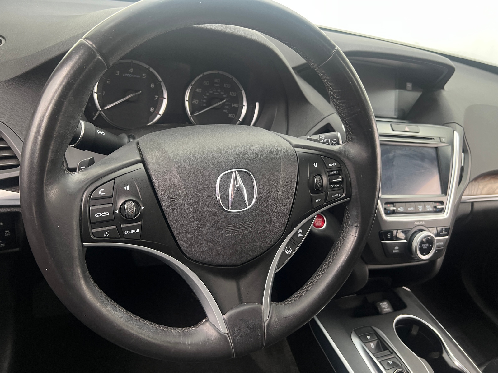 Thumbnail: 2020 Acura MDX - 4