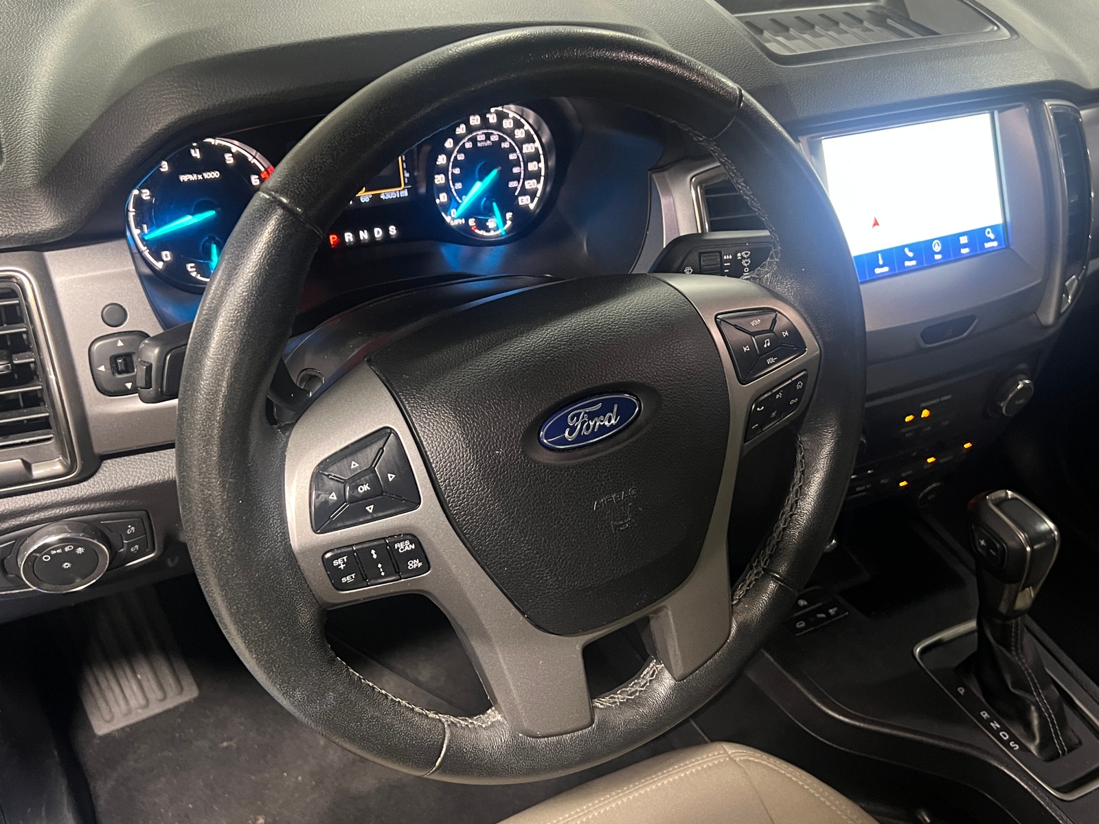 Thumbnail: 2021 Ford Ranger - 5
