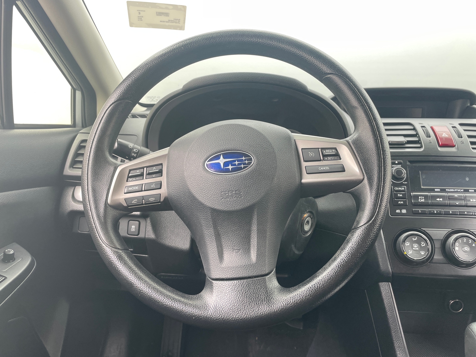 Thumbnail: 2014 Subaru XV Crosstrek - 5