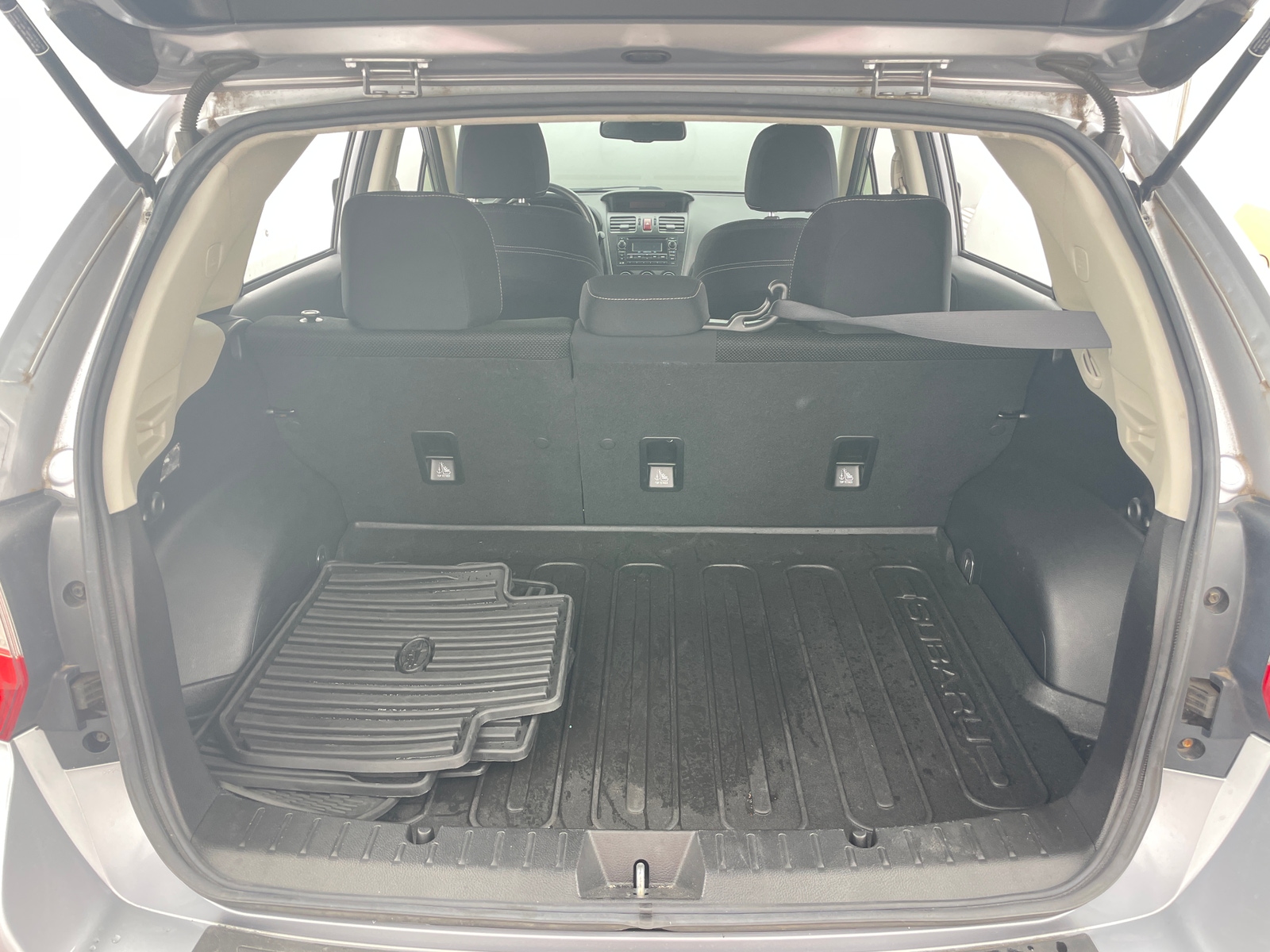Thumbnail: 2014 Subaru XV Crosstrek - 7