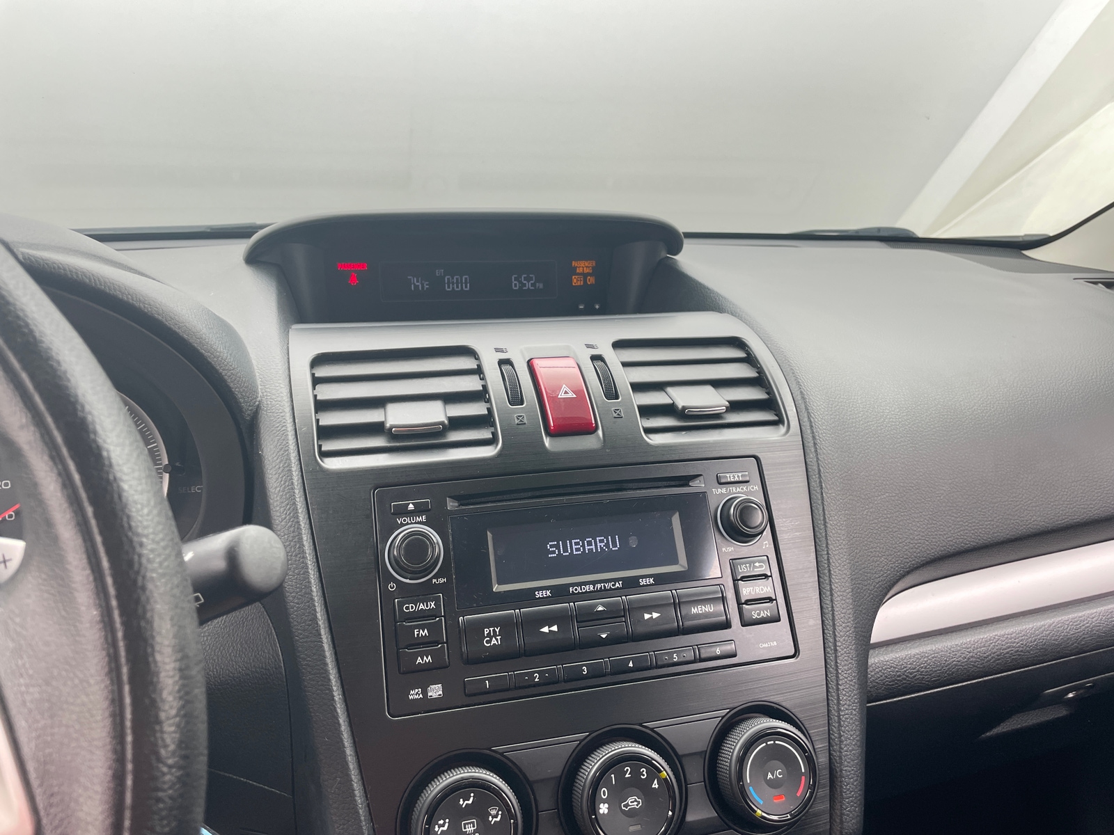 Thumbnail: 2014 Subaru XV Crosstrek - 4