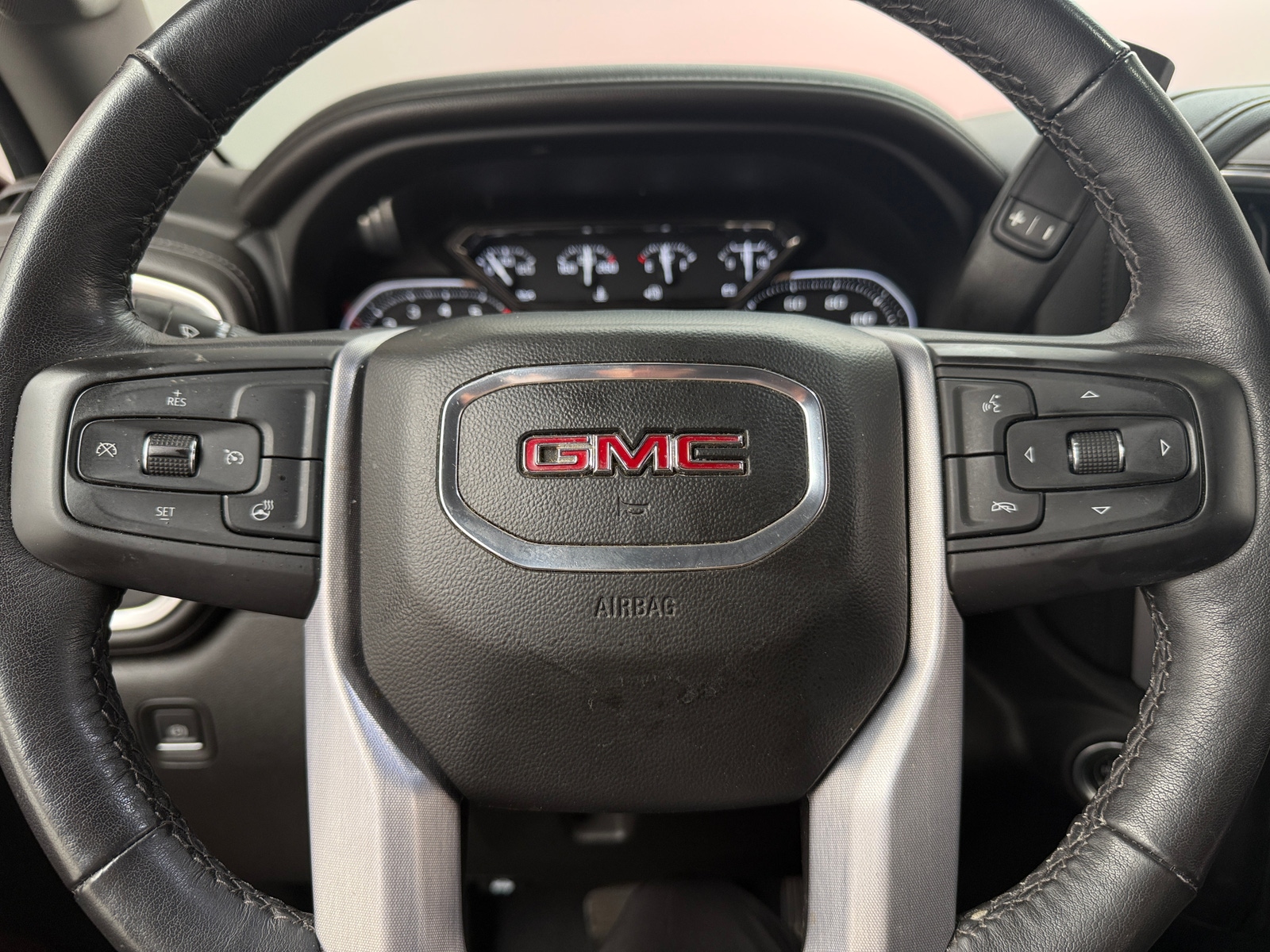 Thumbnail: 2022 GMC Sierra 1500 - 5