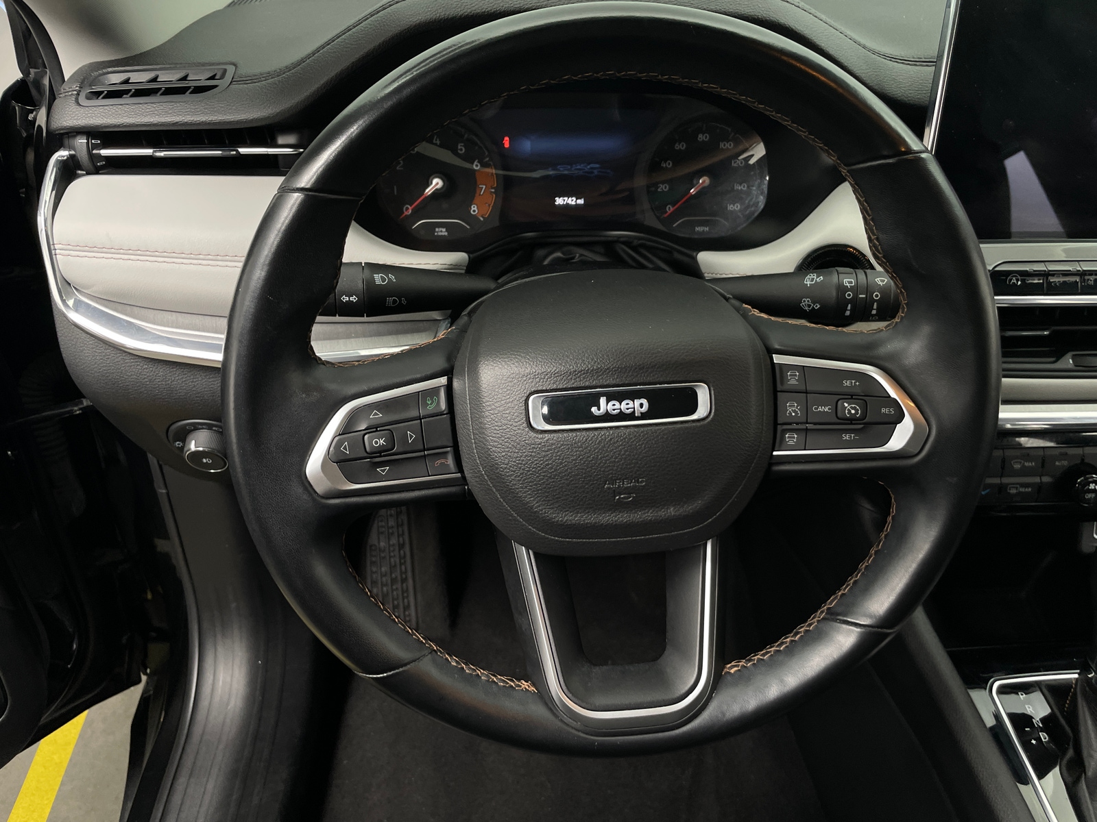 Thumbnail: 2022 Jeep Compass - 4