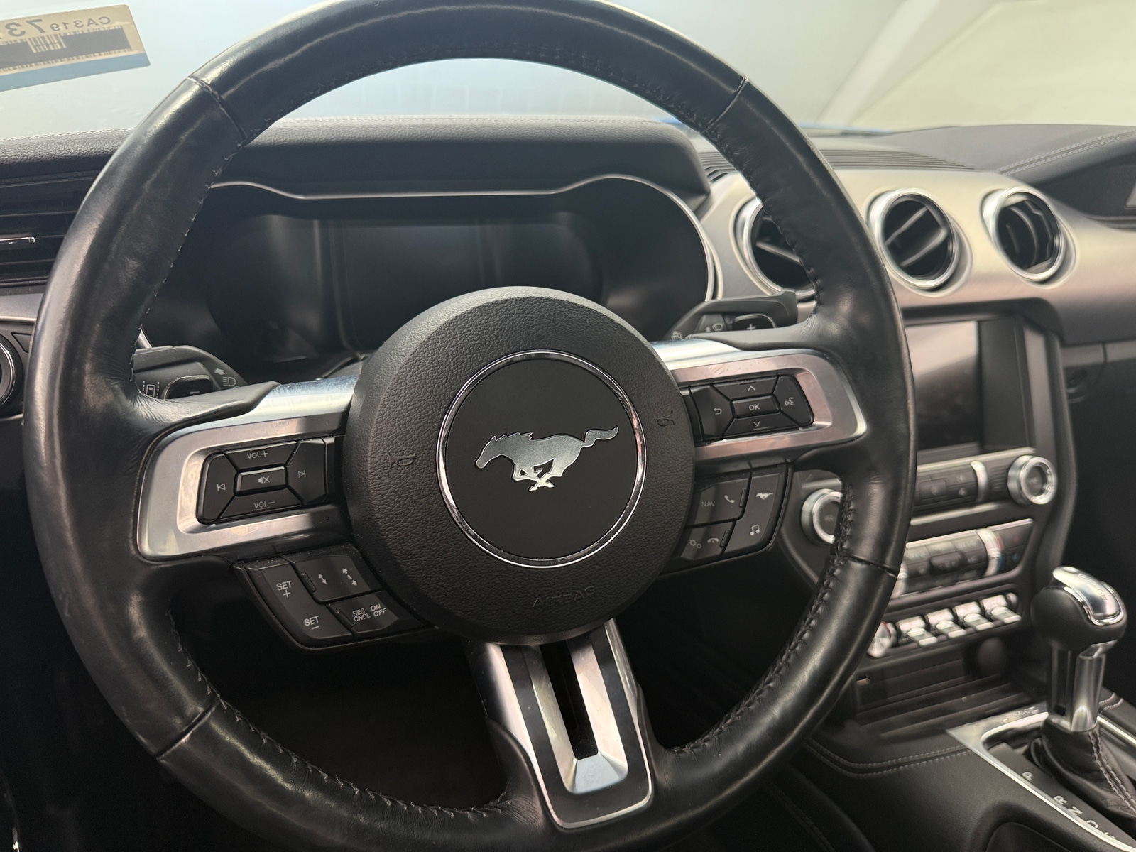 Thumbnail: 2022 Ford Mustang - 3