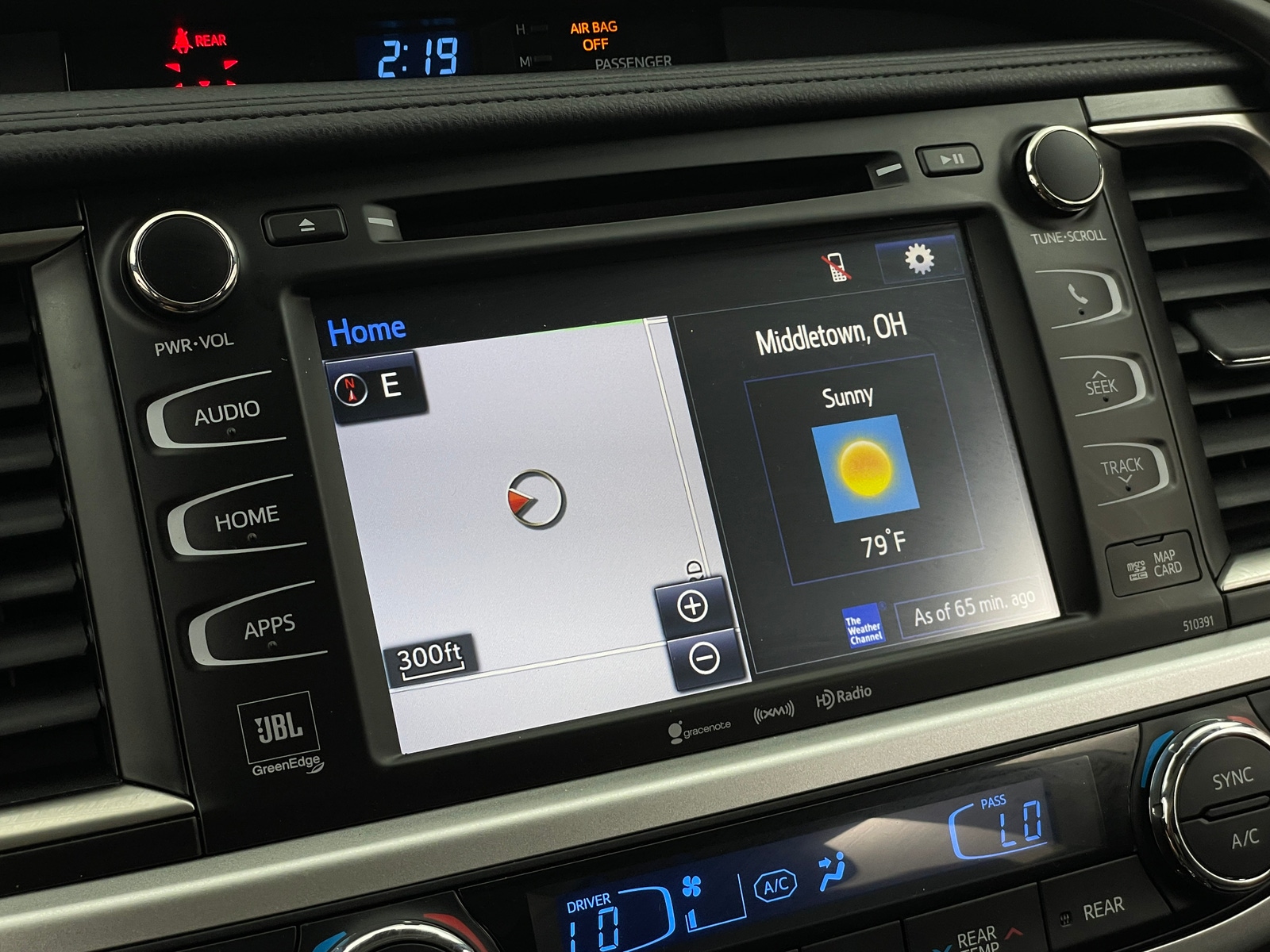 Thumbnail: 2019 Toyota Highlander - 3