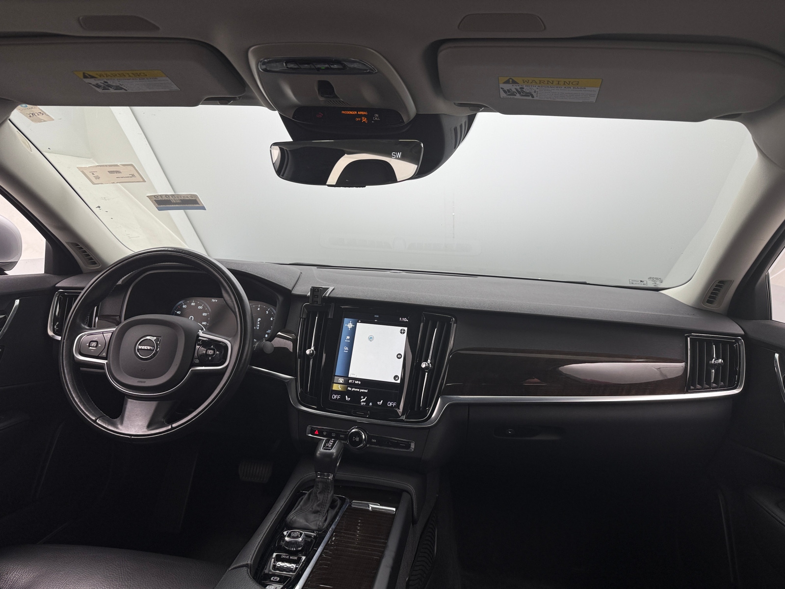 Thumbnail: 2018 Volvo S90 - 2