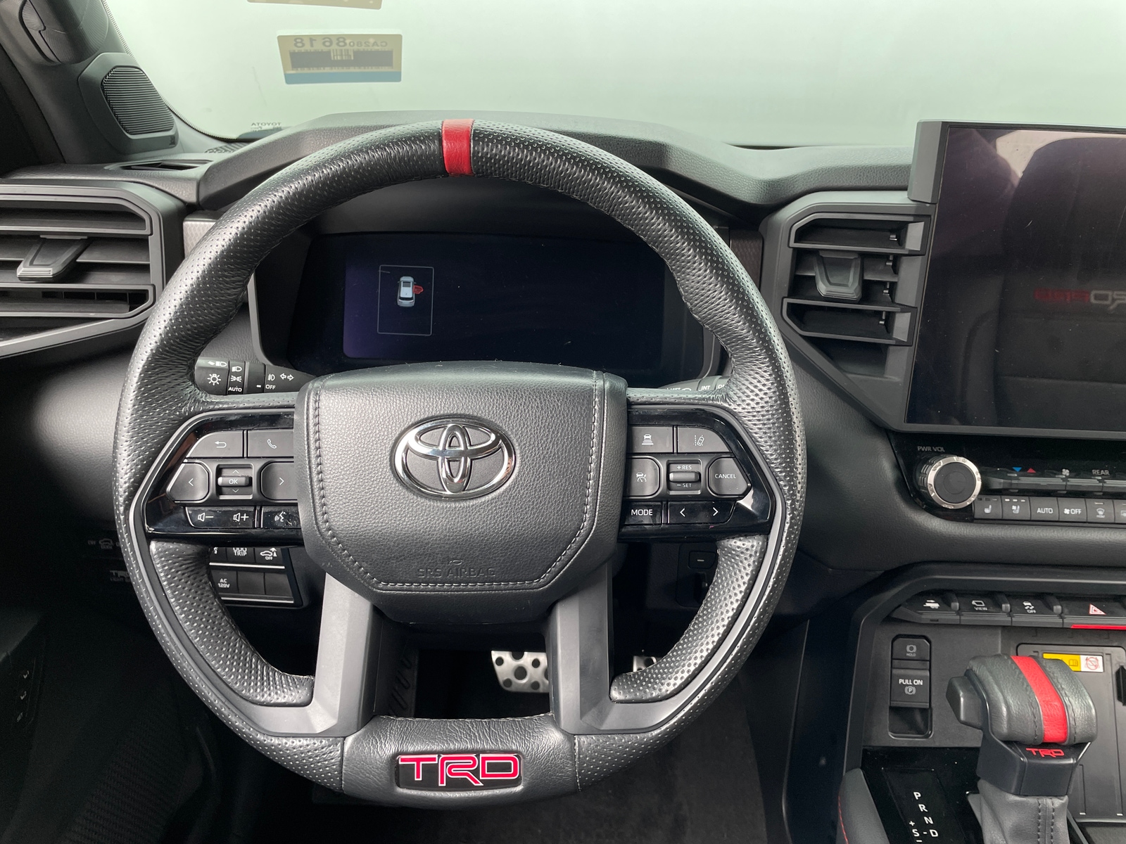 Thumbnail: 2024 Toyota Sequoia - 4