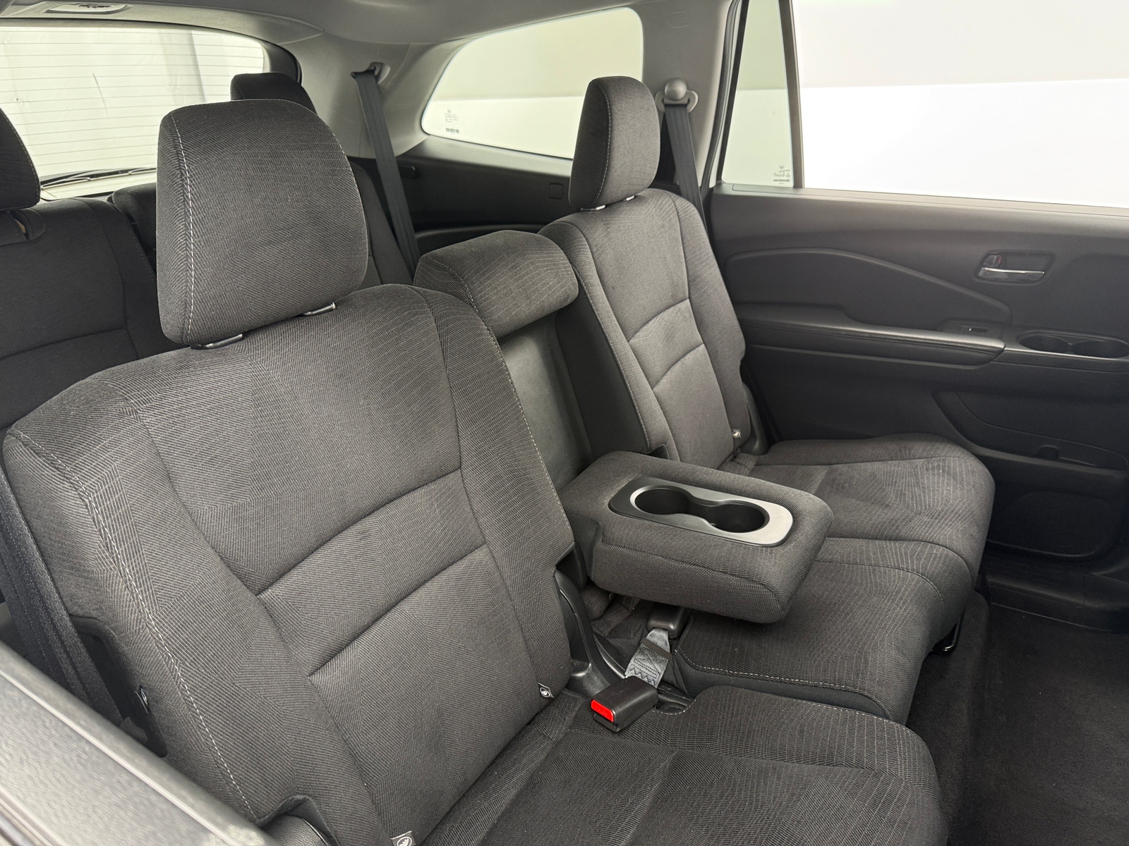 Thumbnail: 2018 Honda Pilot - 6
